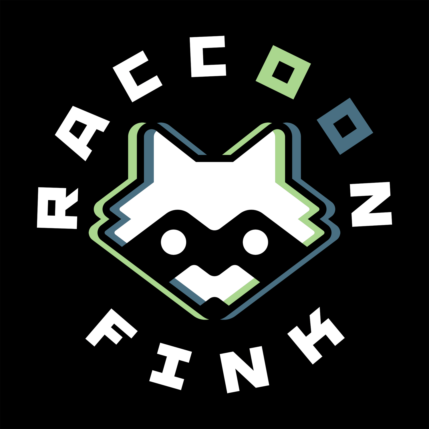 Raccoon Fink