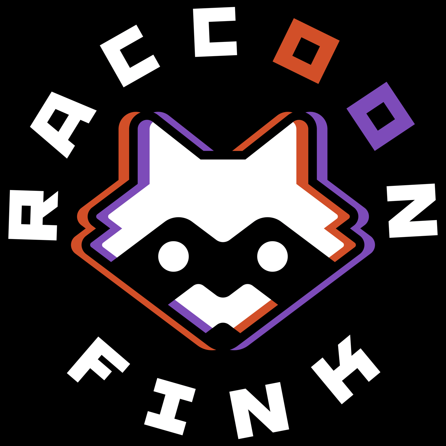 Raccoon Fink (Electronic)