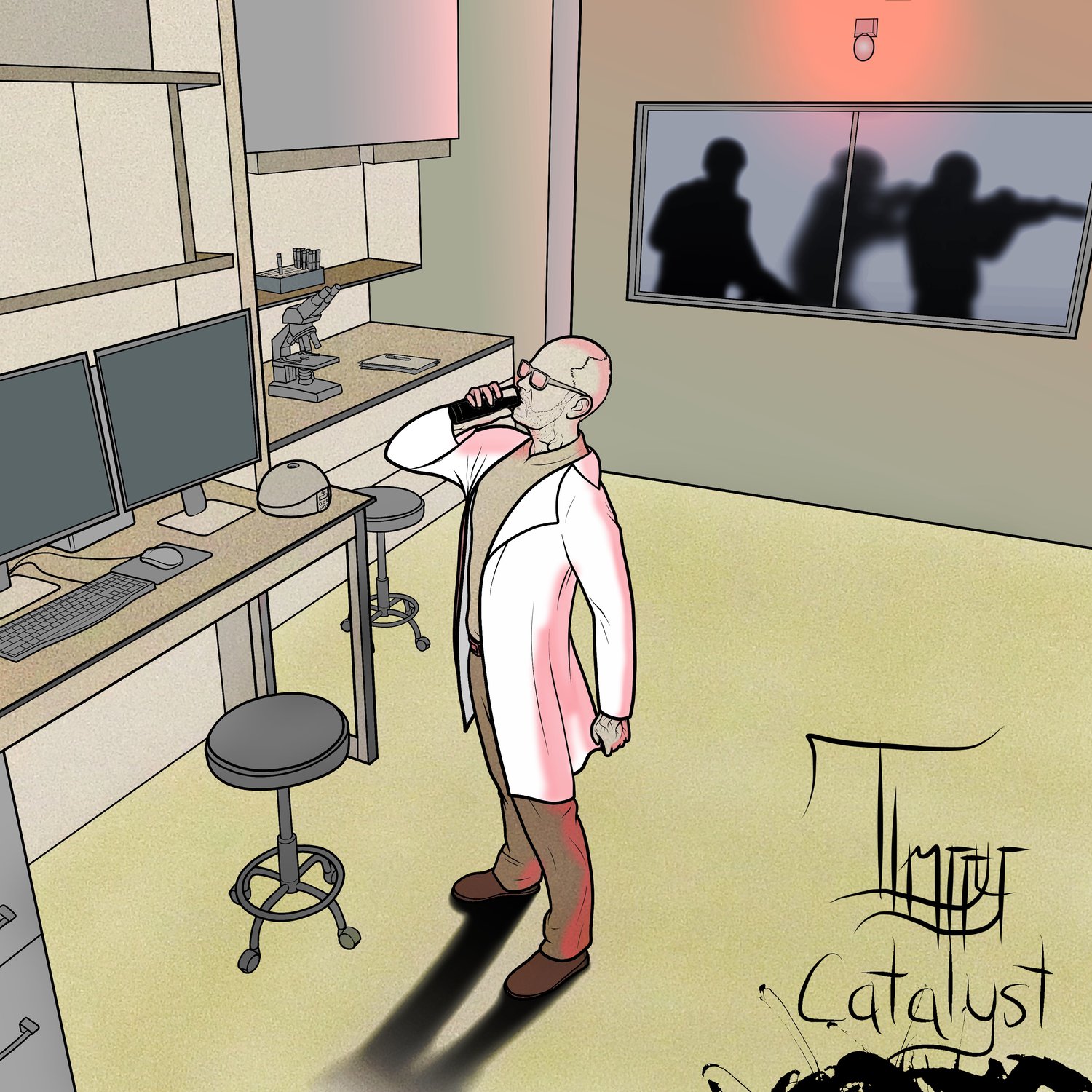 Catalyst · Imrryr