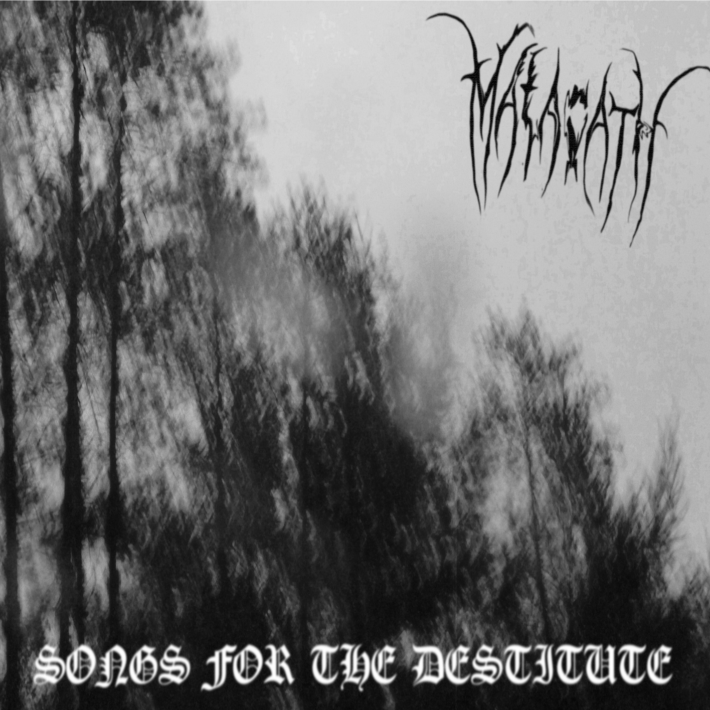 Songs for the Destitute