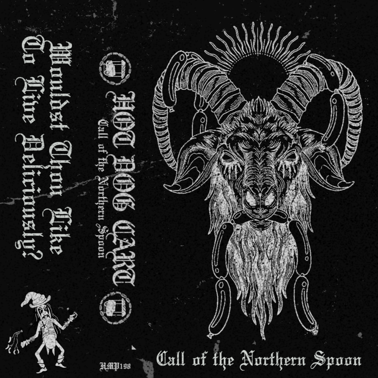 CALL OF THE NORTHERN SPOON