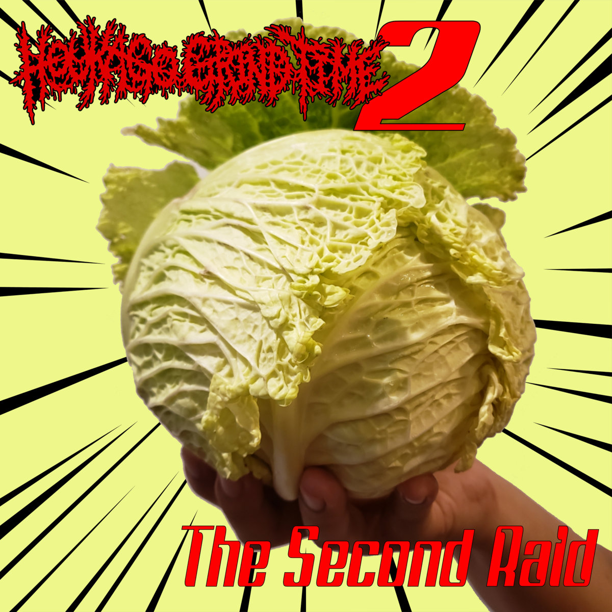 The Second Raid