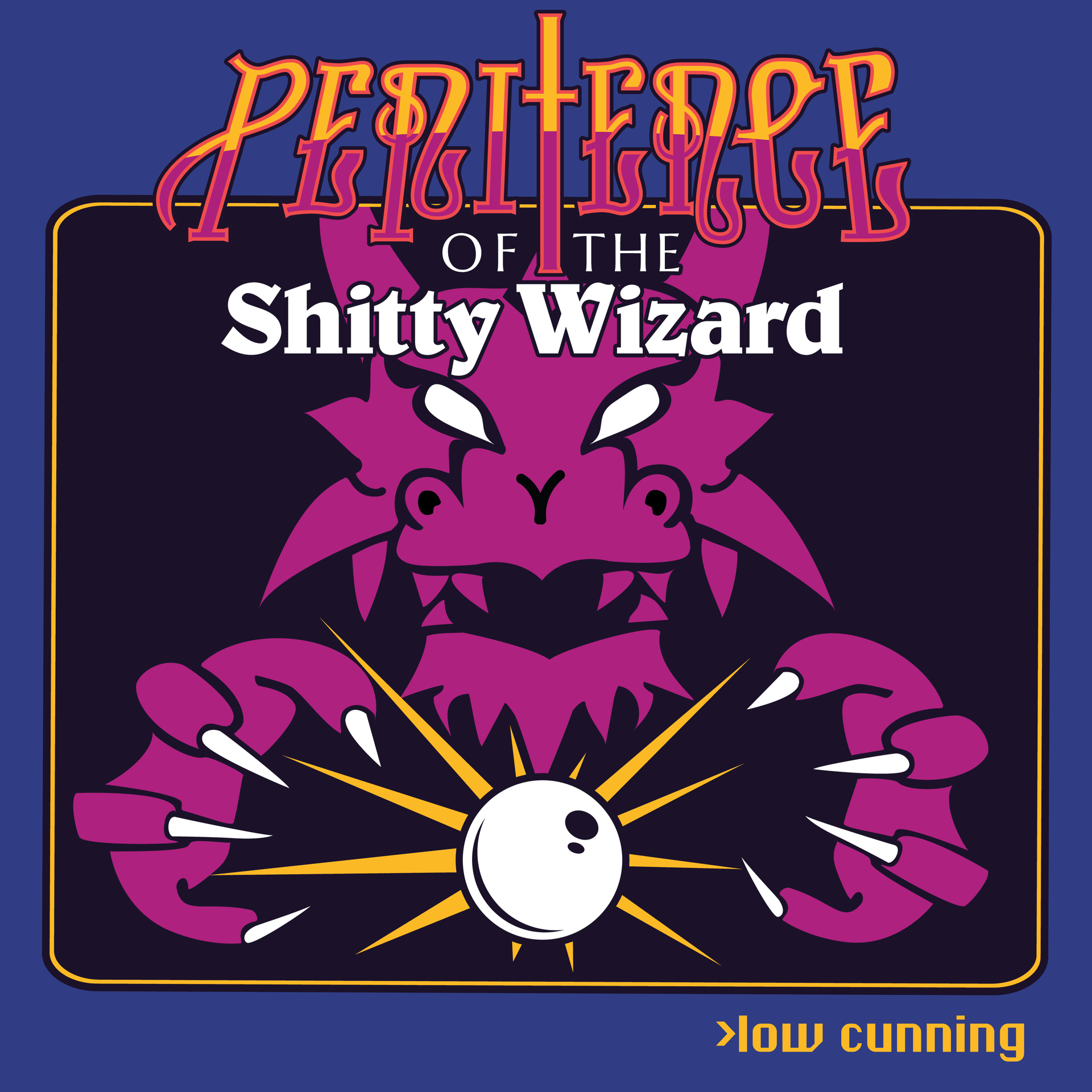 Penitence of the Shitty Wizard