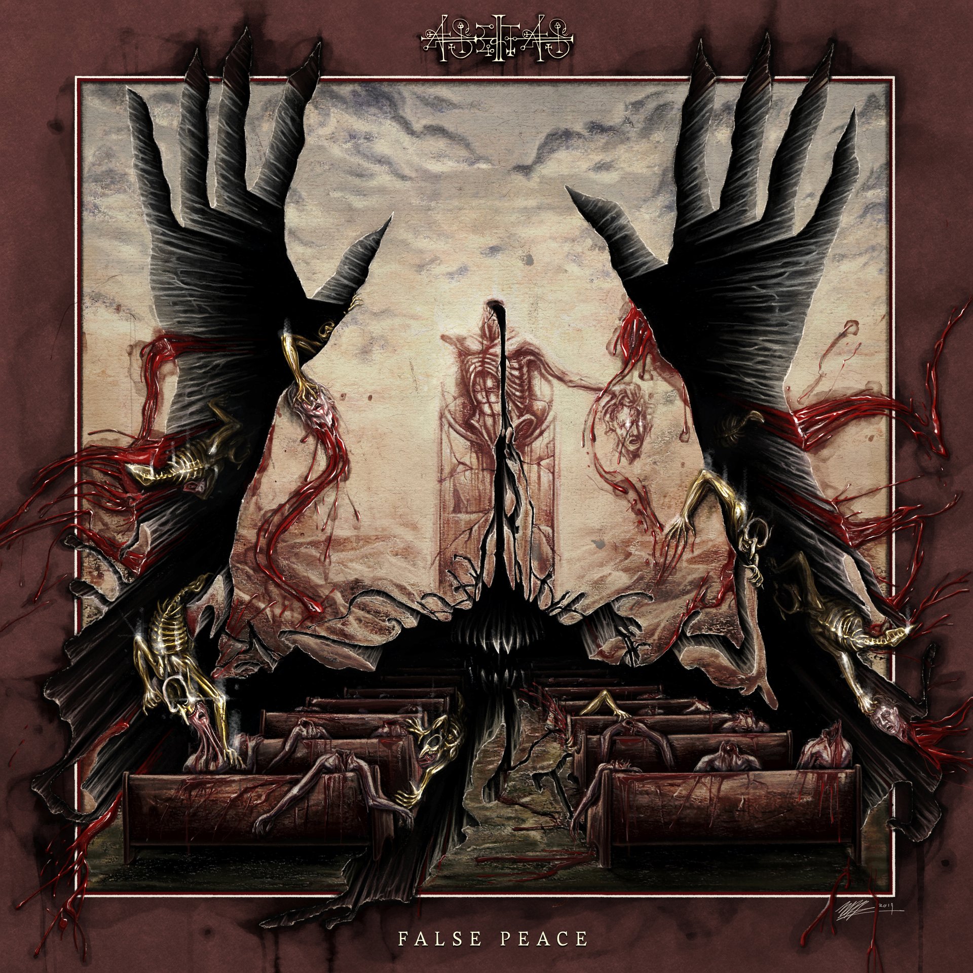 False Peace (2020) (LP)