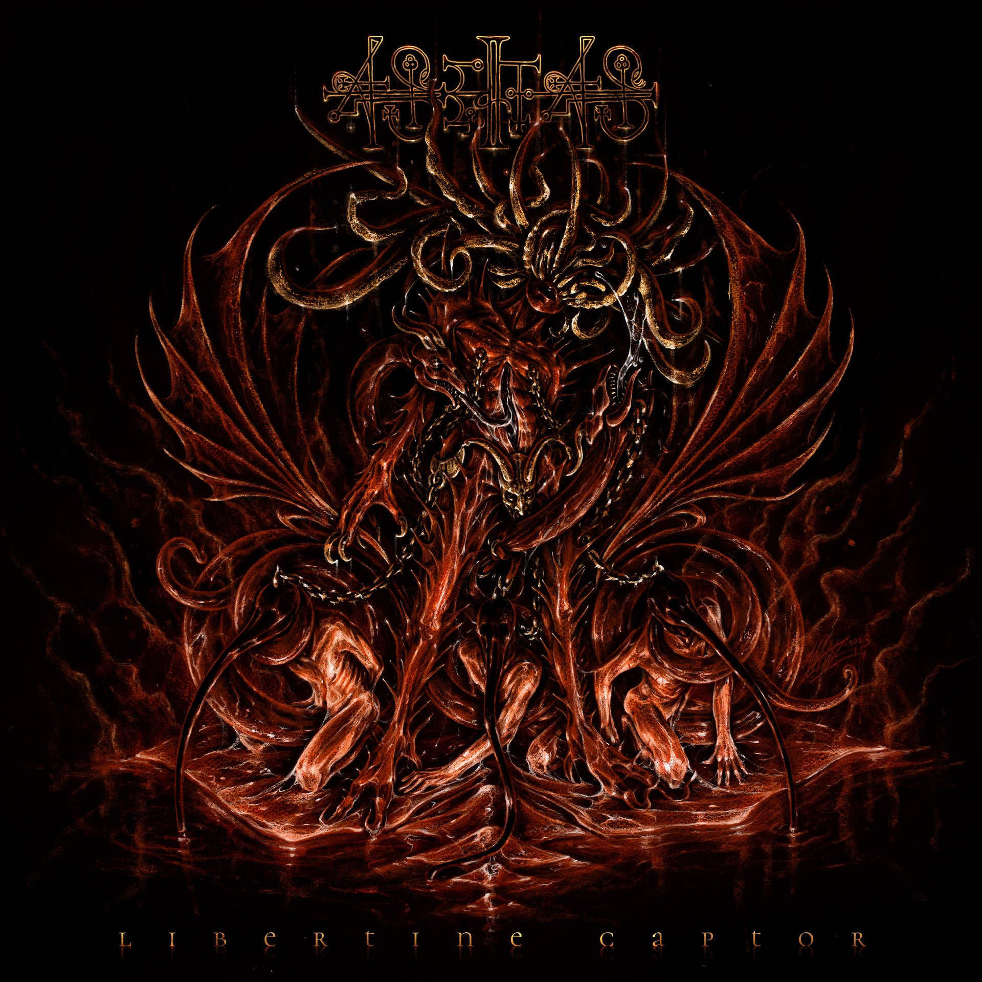 Libertine Captor (2024) (single)