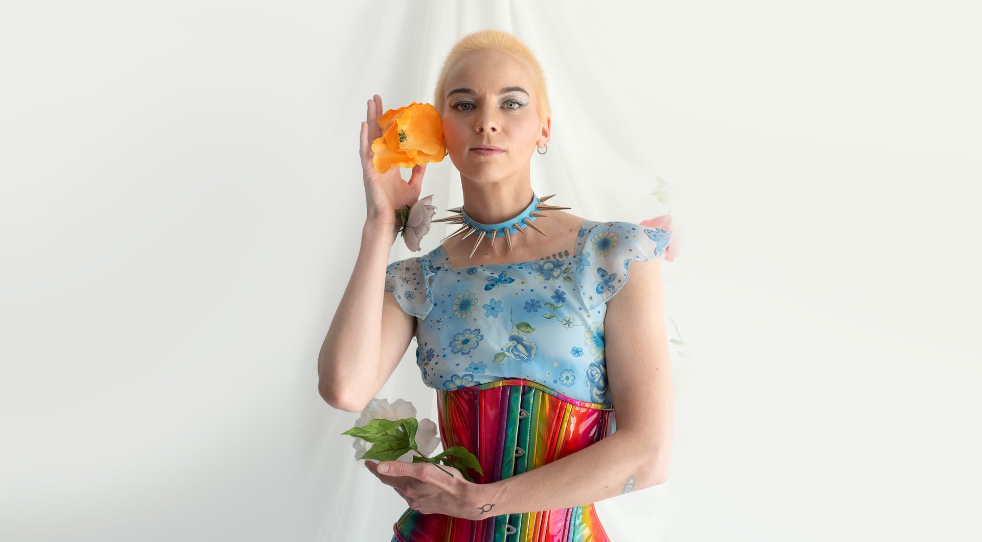 The primary image of Eve Maret