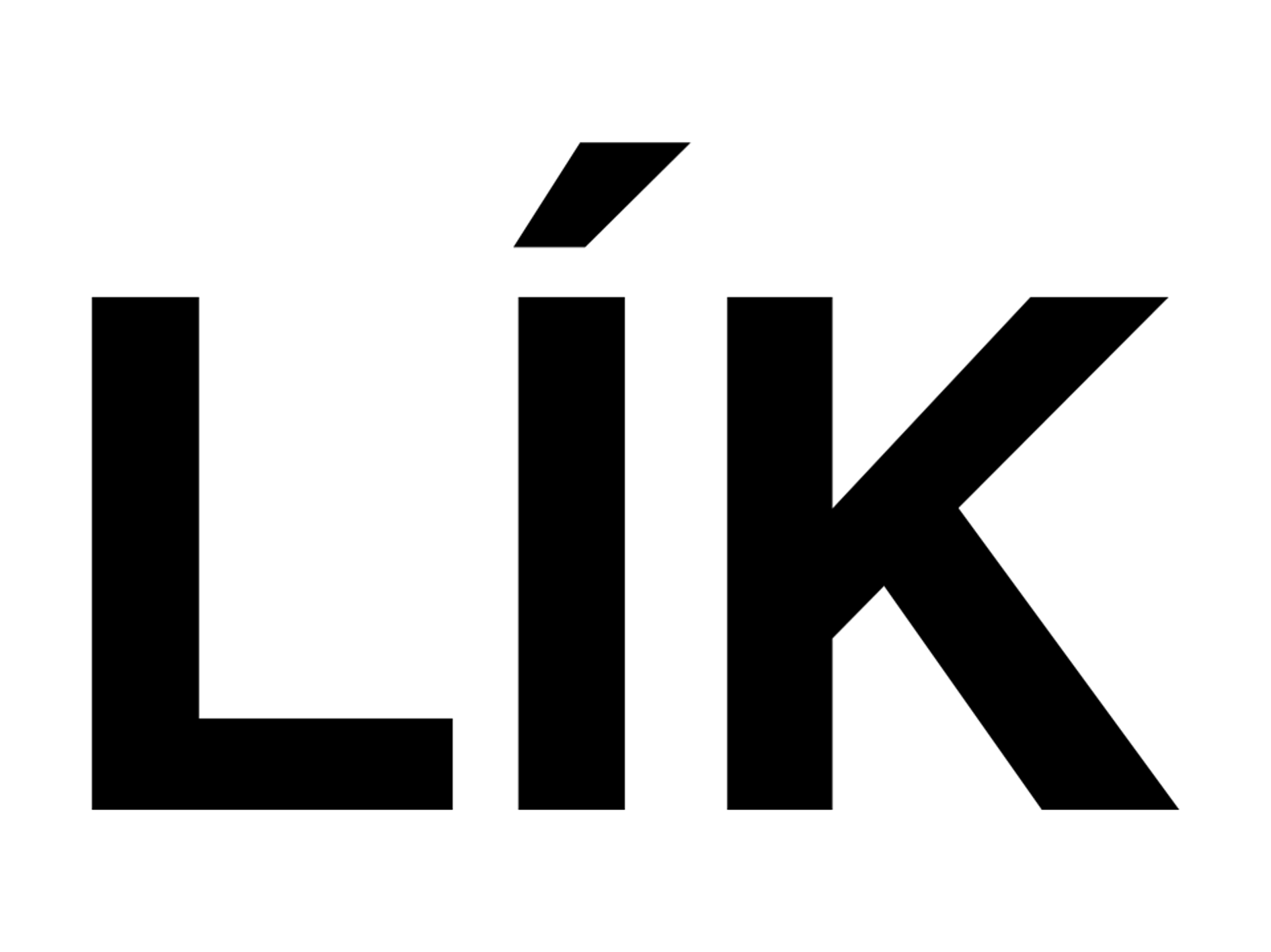 The primary image of LÍK