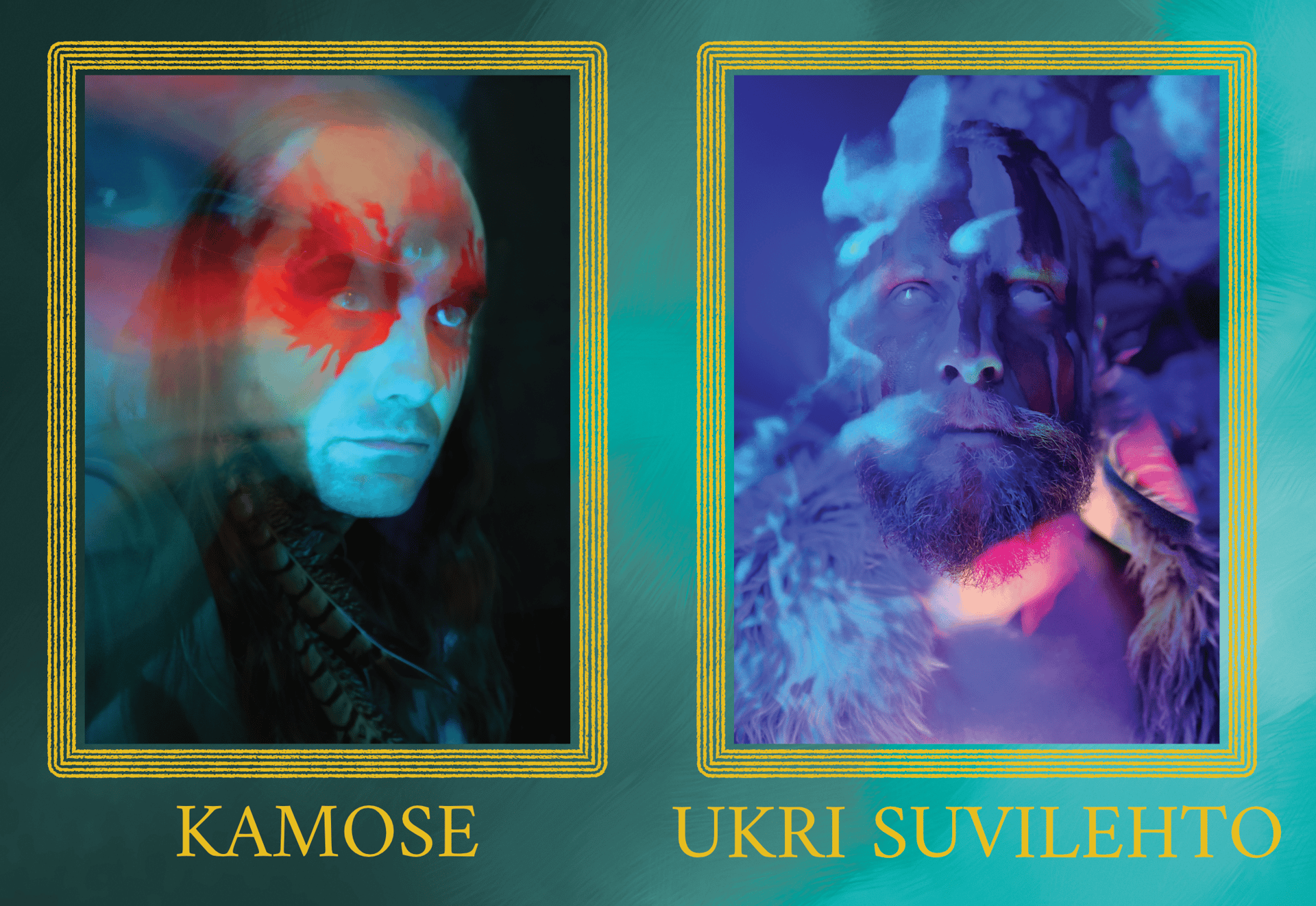 The primary image of OSSOMANCER