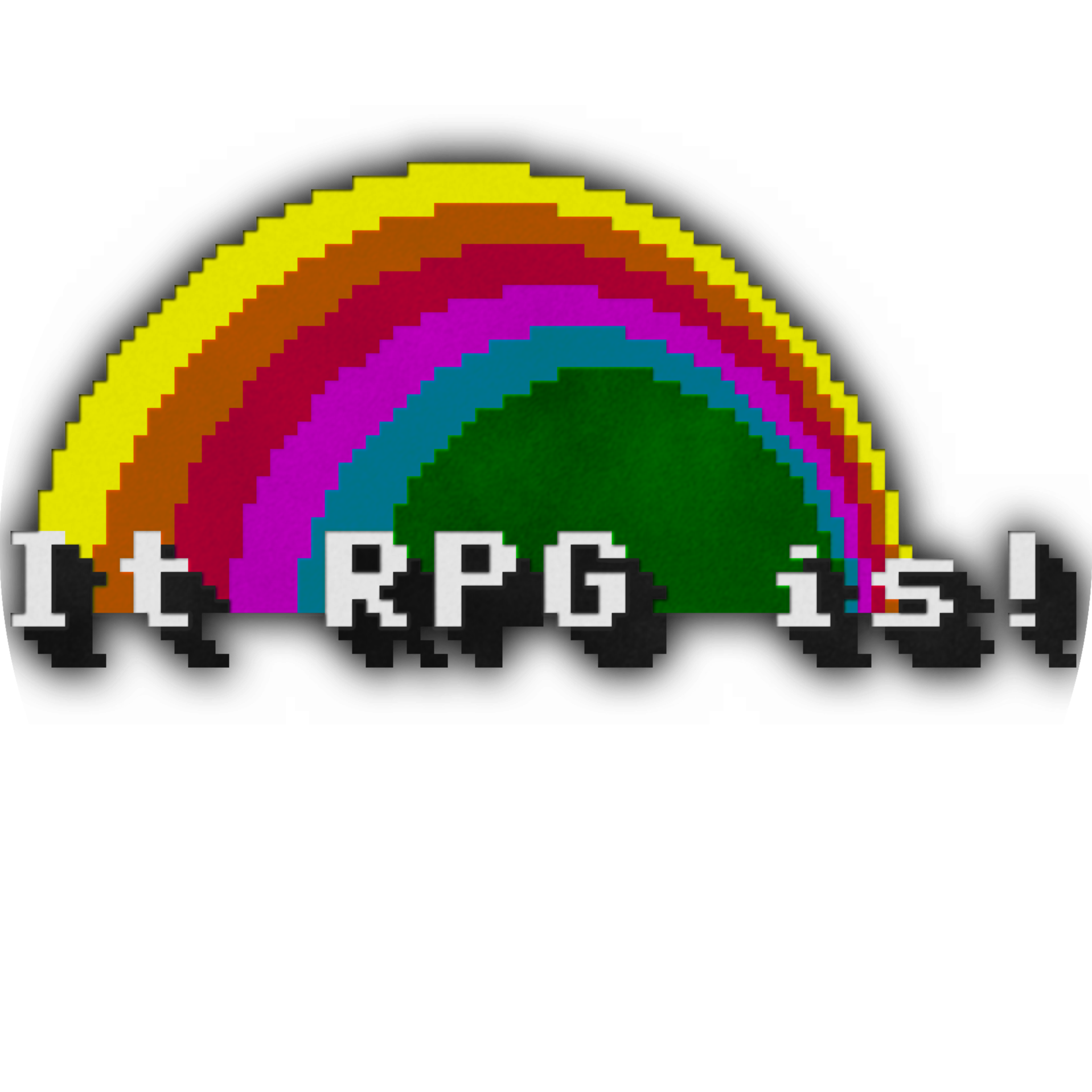 The primary image of It RPG Is!