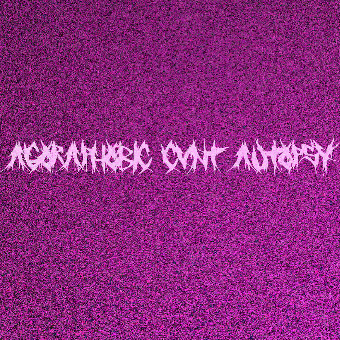 Agoraphobic Cvnt Autopsy
