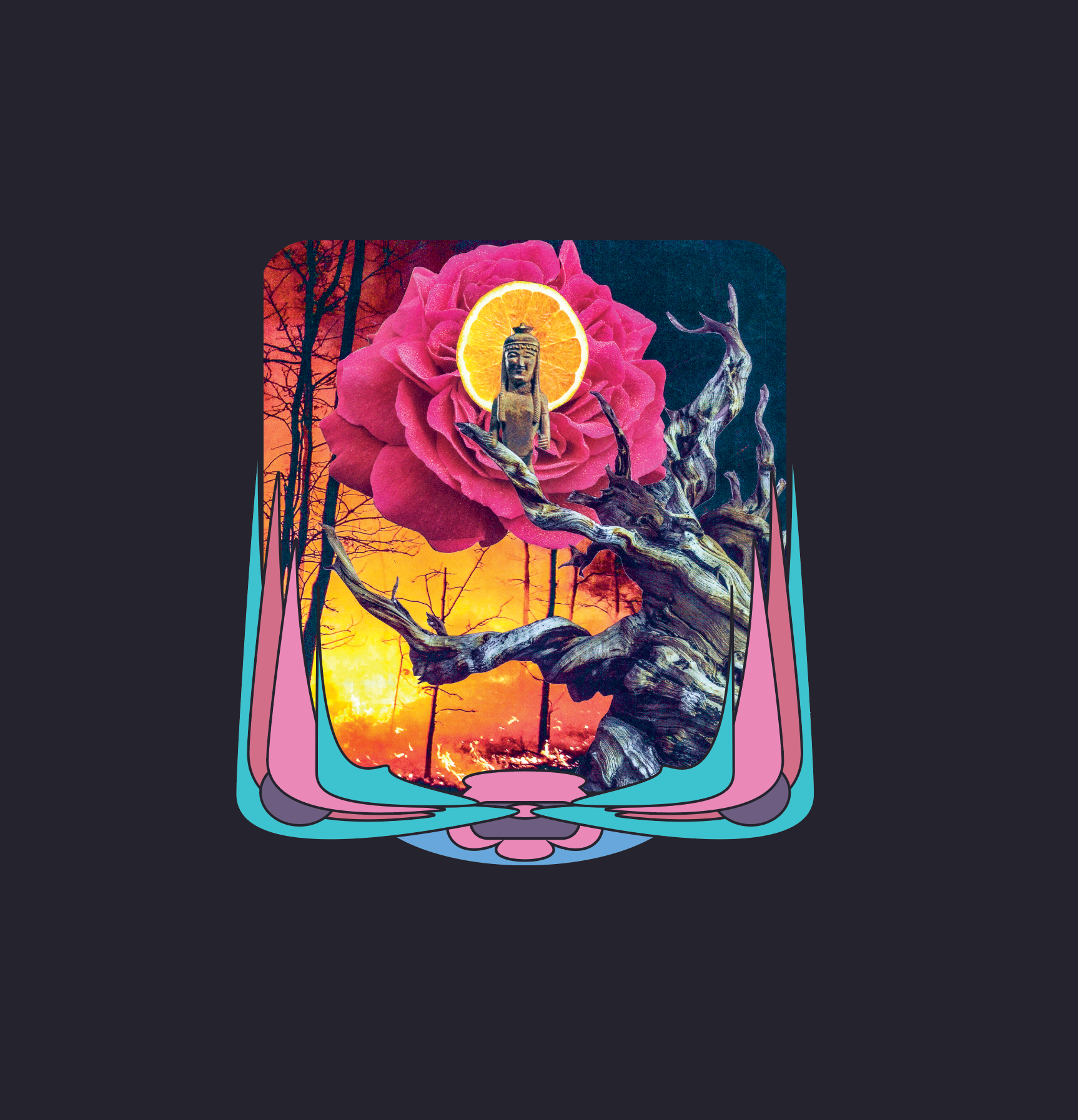 The primary image of High aura'd
