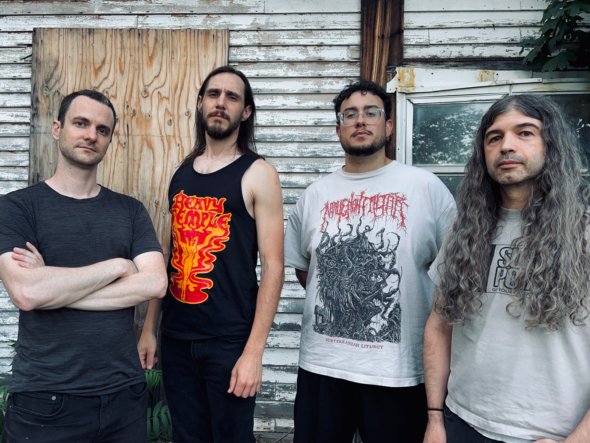The primary image of Slaughtersun