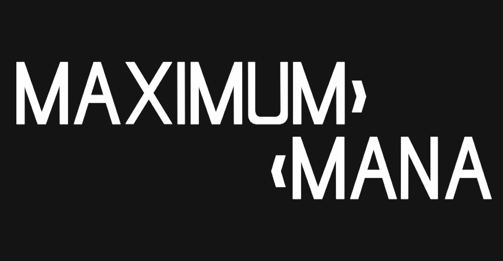 The primary image of Maximum Mana