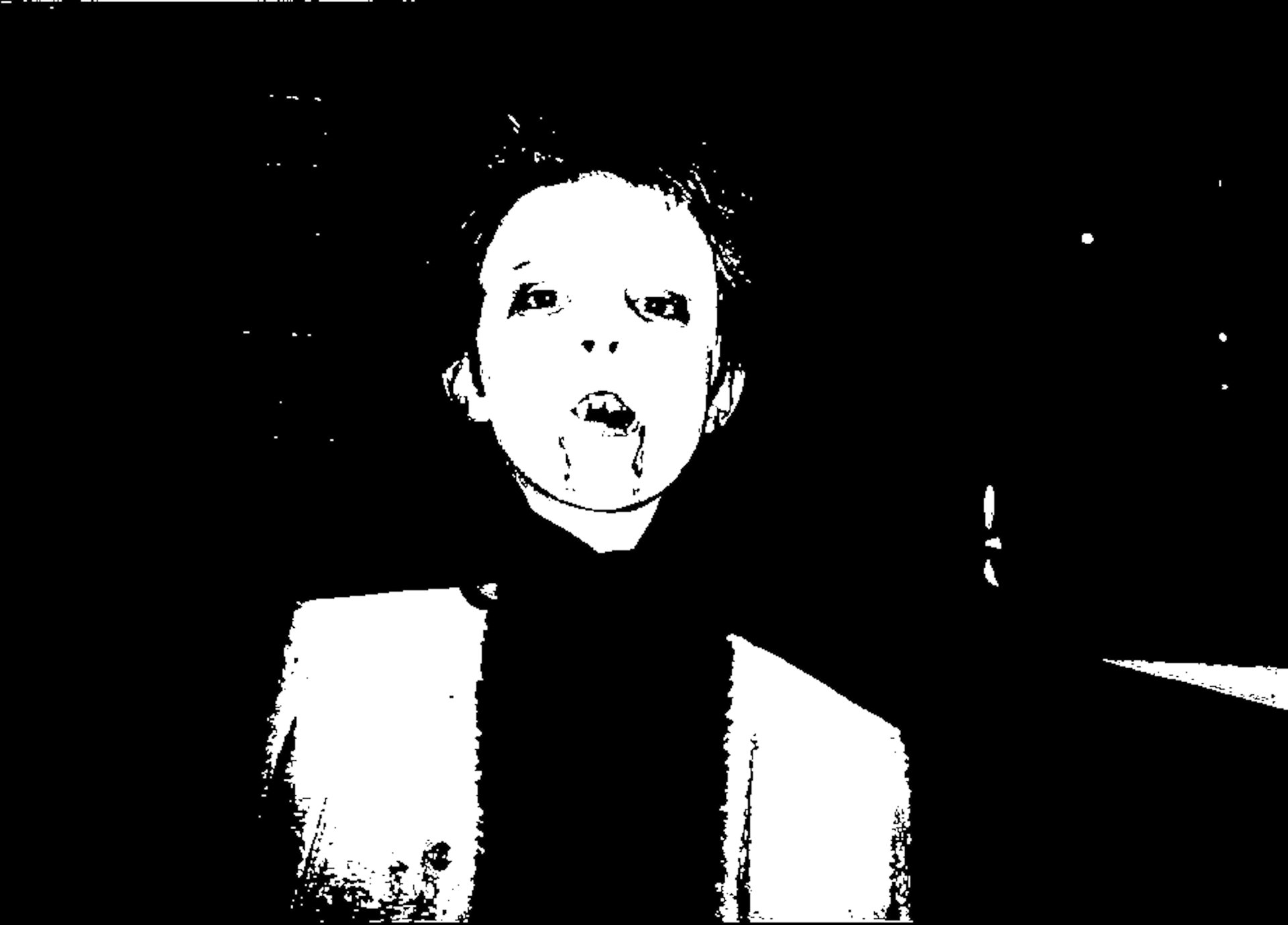 The primary image of MISANDR