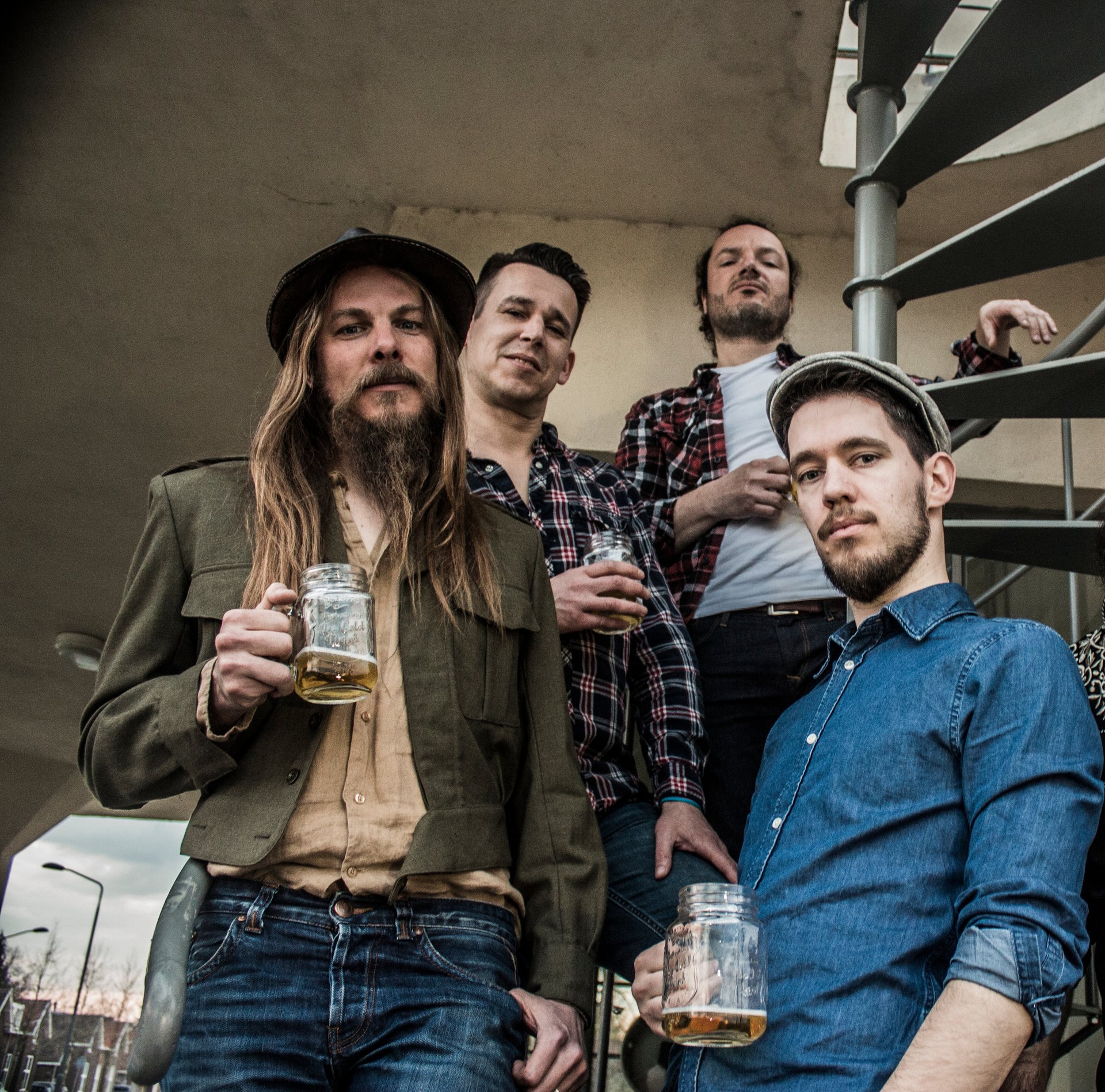 The primary image of Moonshine Brigade