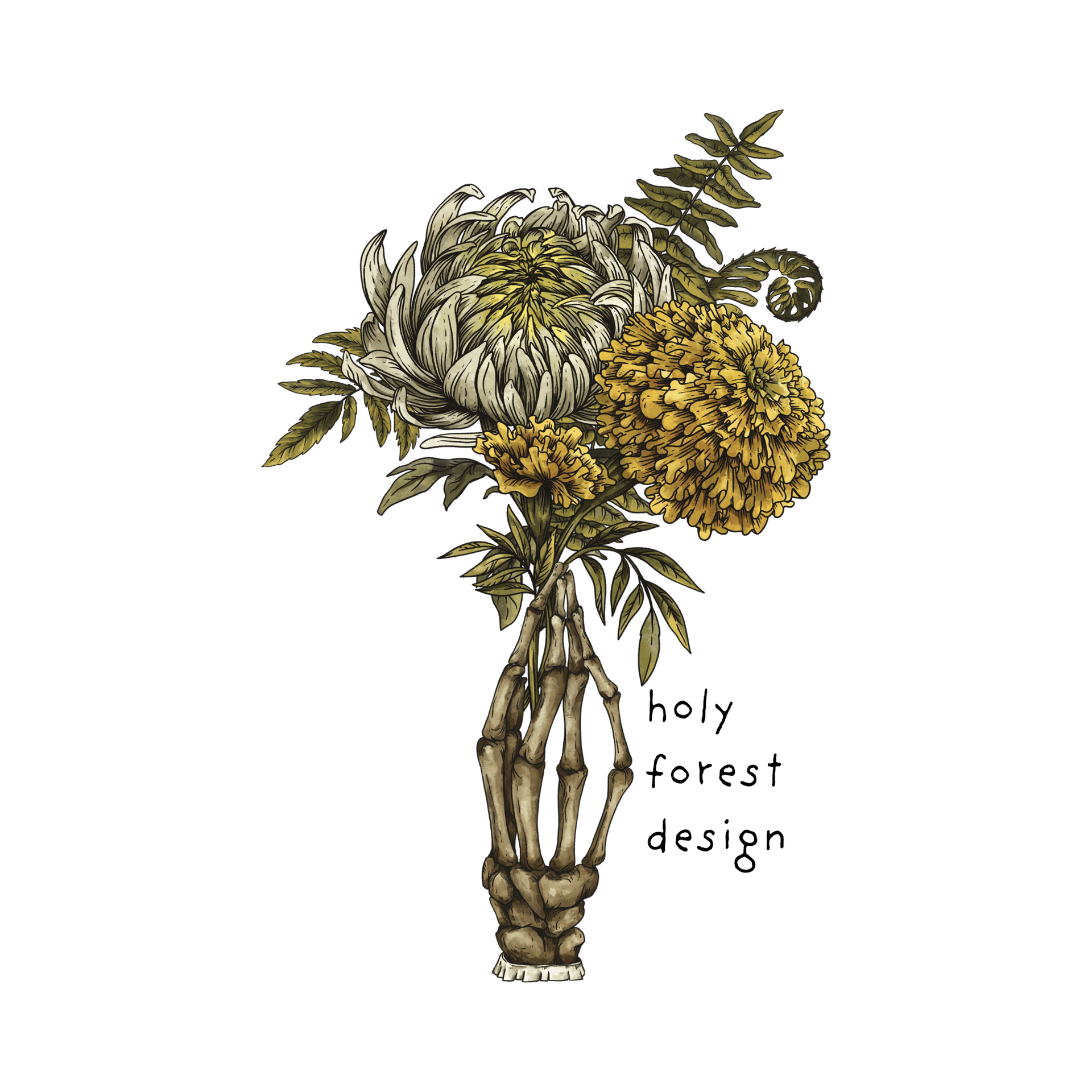 HOLY FOREST DESIGN