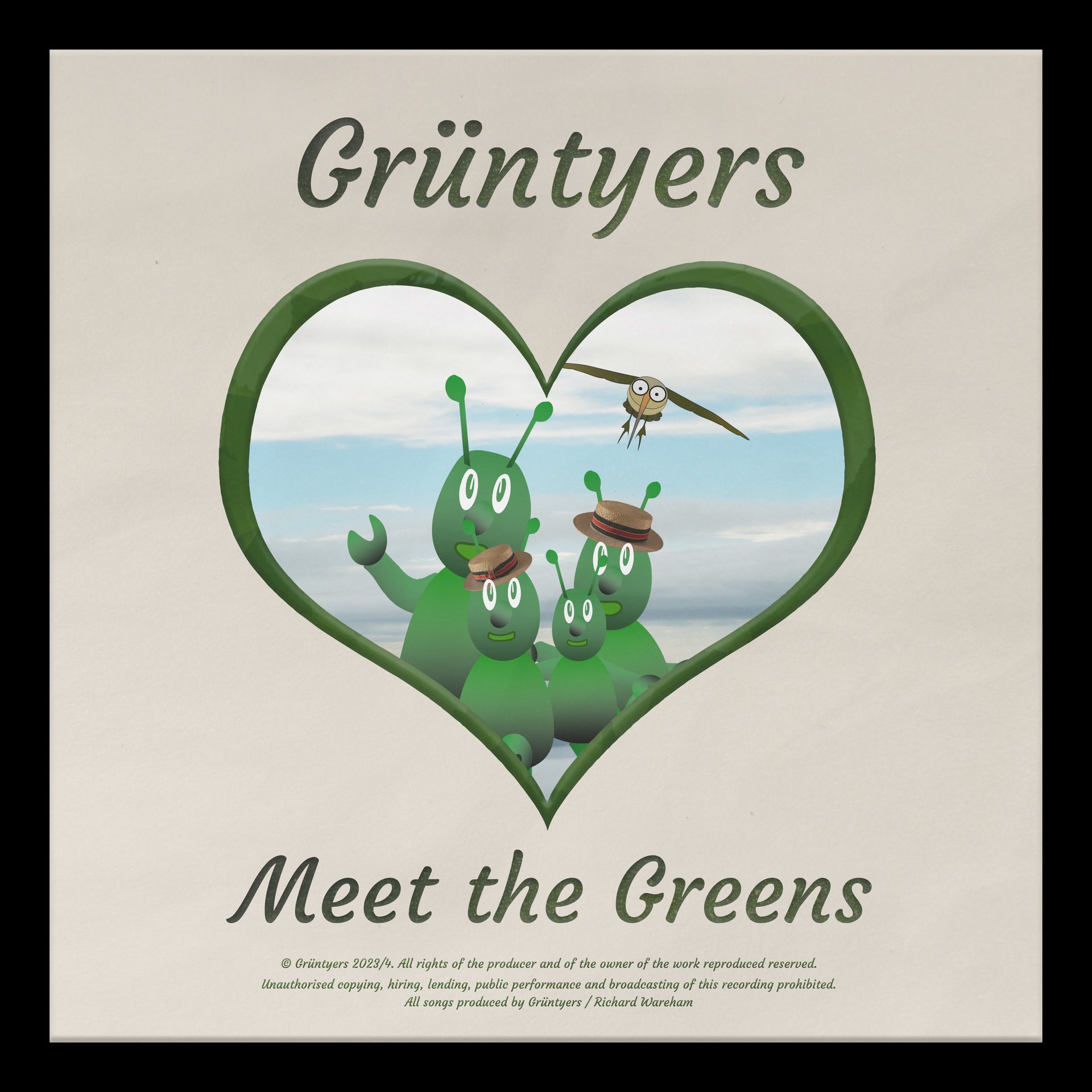 The primary image of Grüntyers