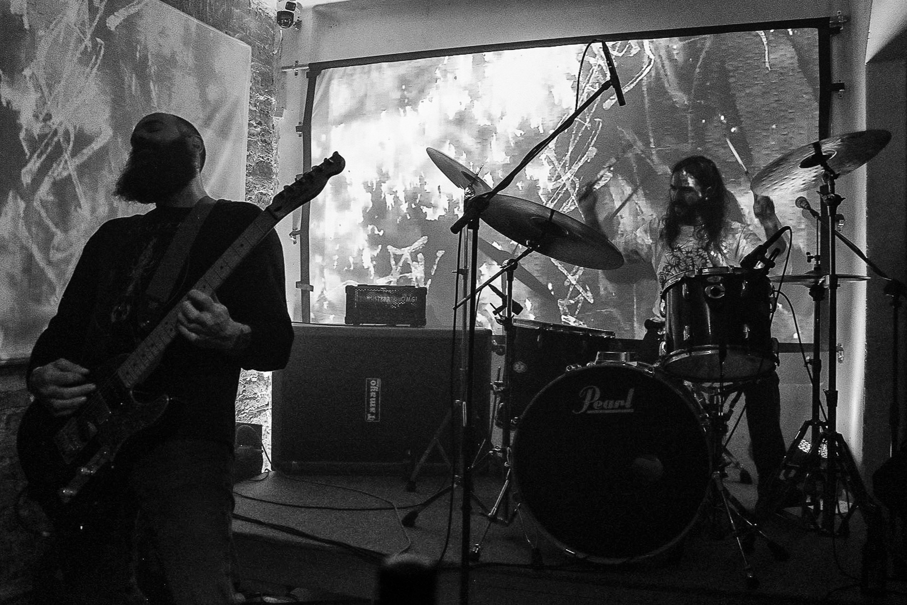 The primary image of Terror Cósmico