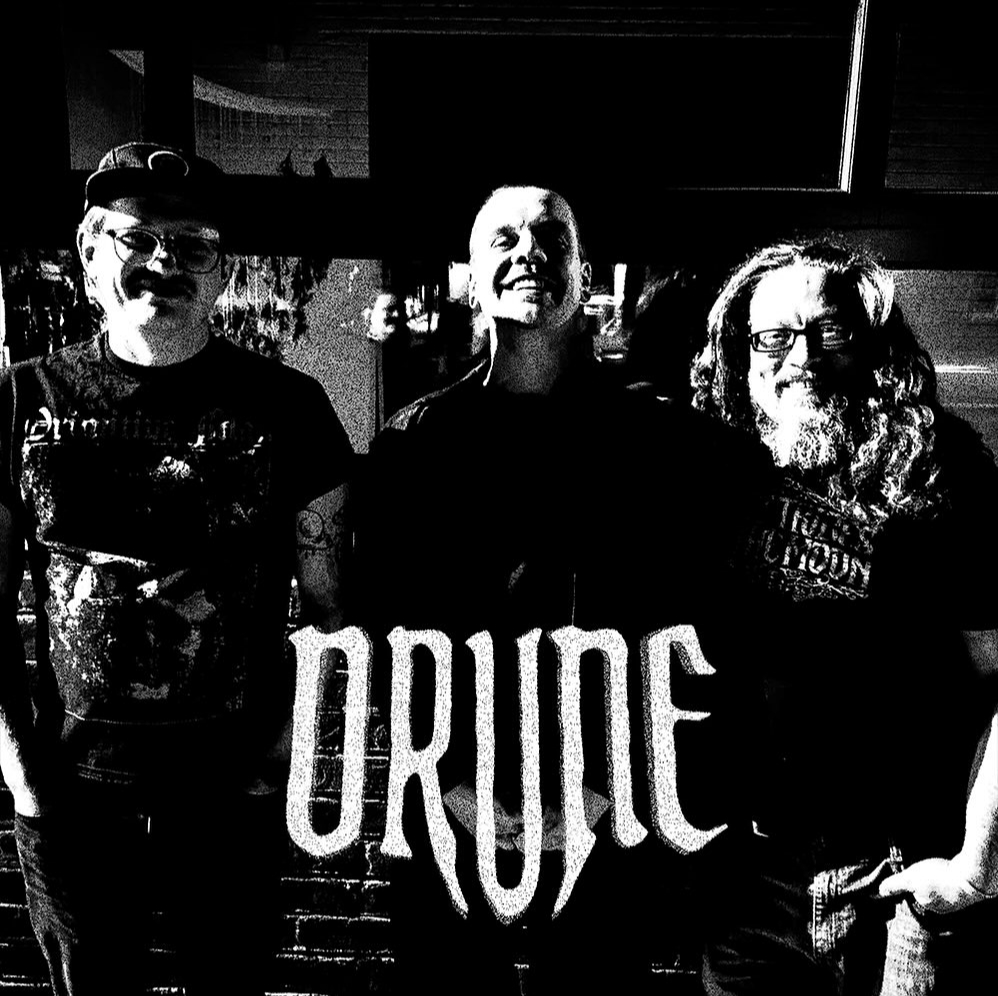 The primary image of DRUNE