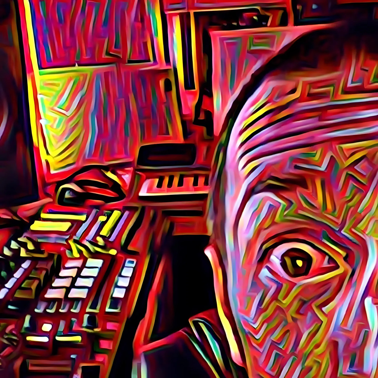 The primary image of Afturmath