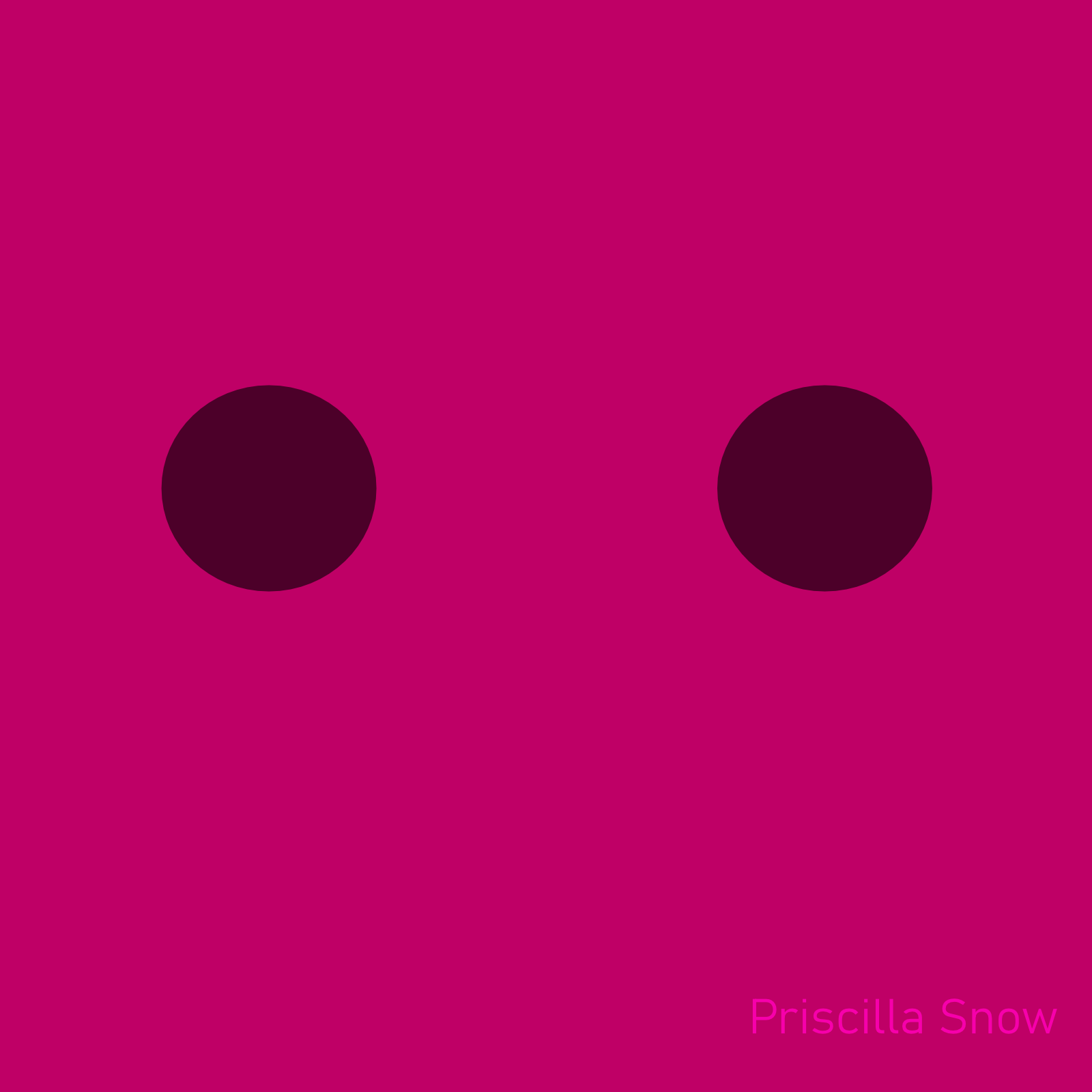 The primary image of Priscilla Snow