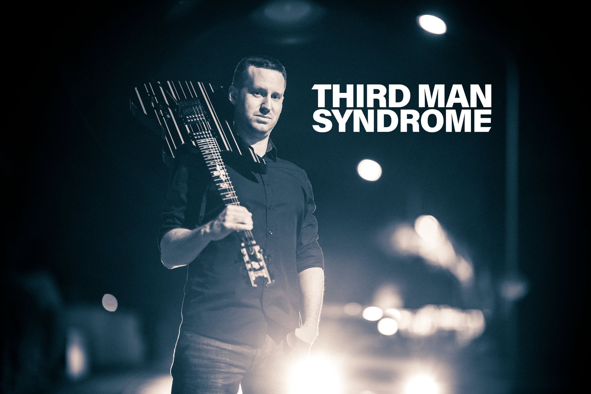 The primary image of Third Man Syndrome