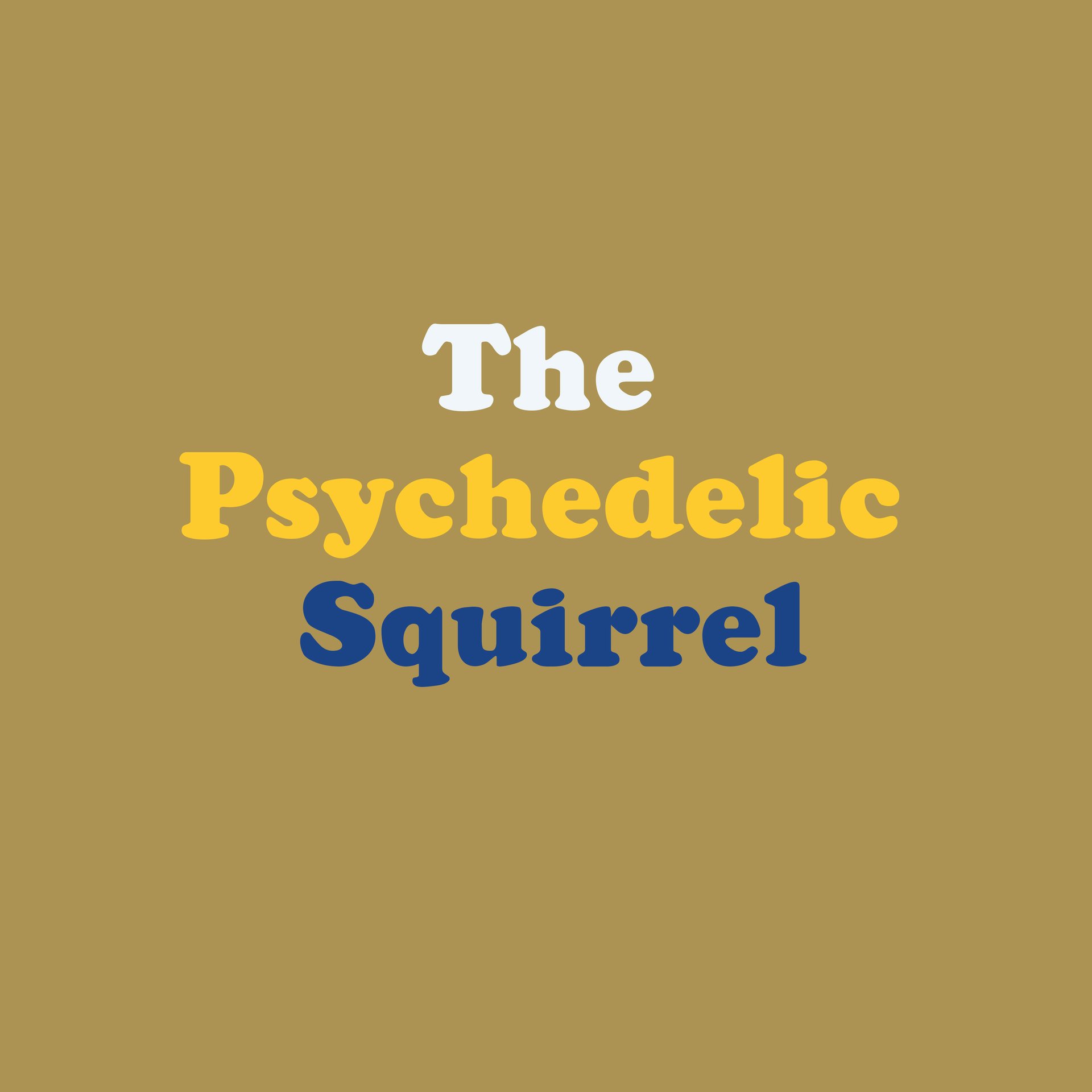 The Psychedelic Squirrel