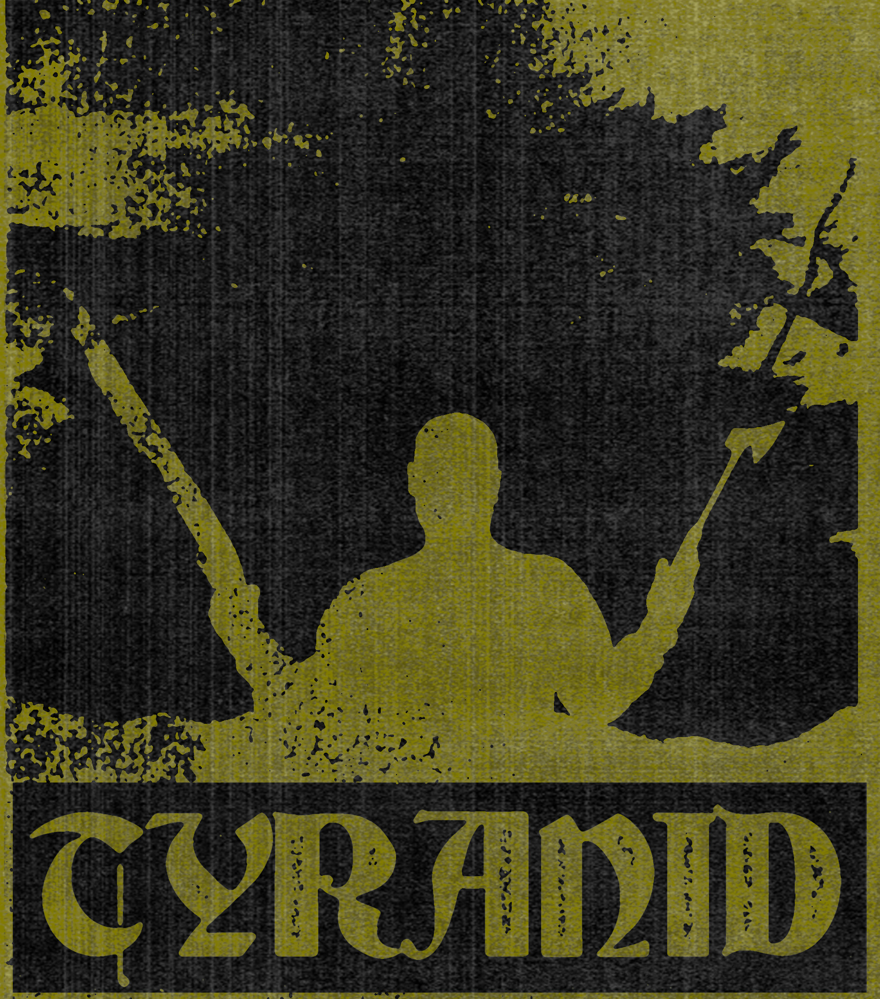 The primary image of TYRANID