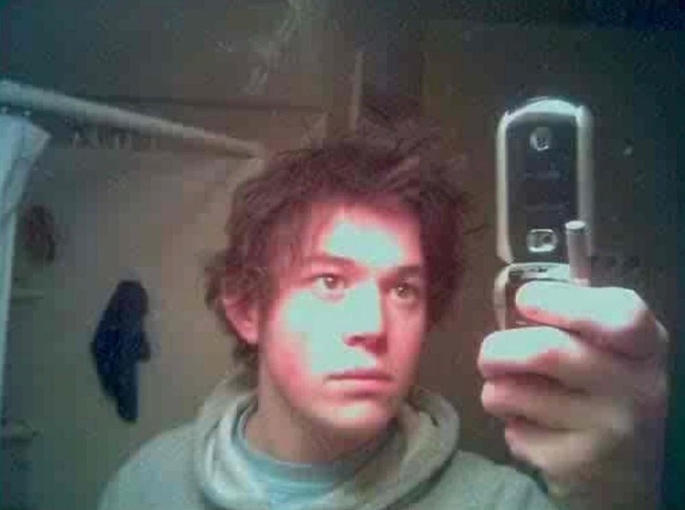 Alex Caress