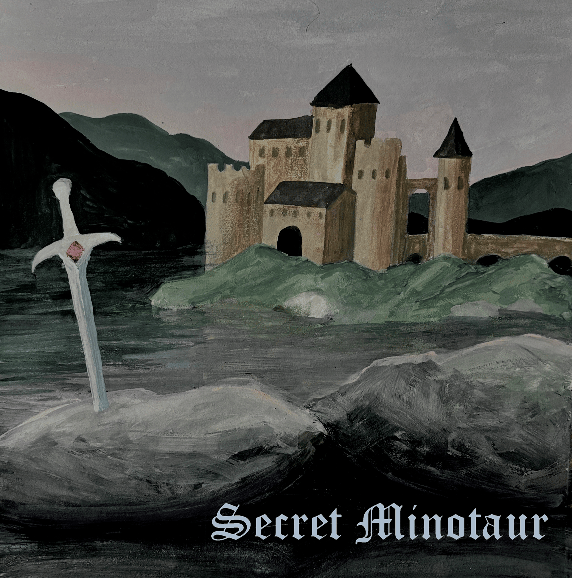 The primary image of Secret Minotaur