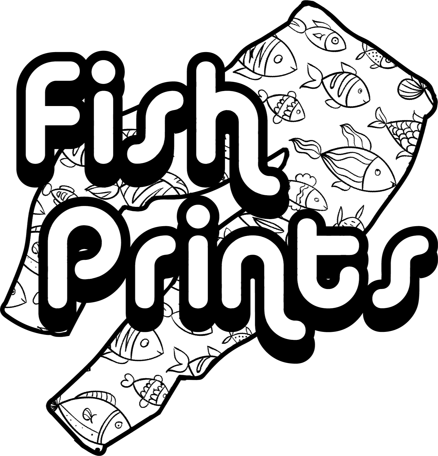 Fish Prints