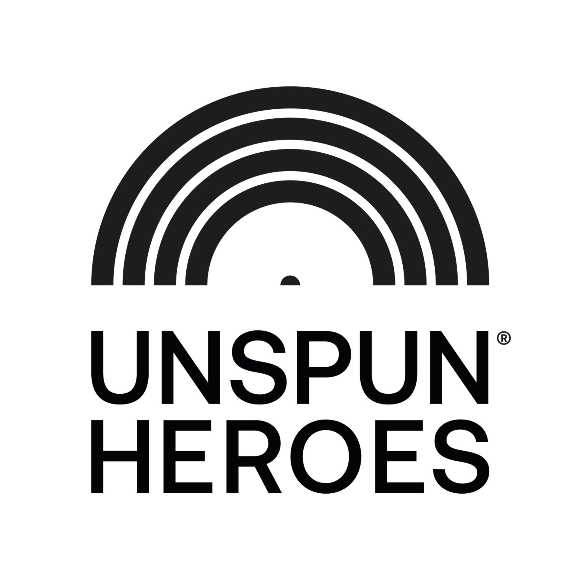 The primary image of Unspun Heroes®