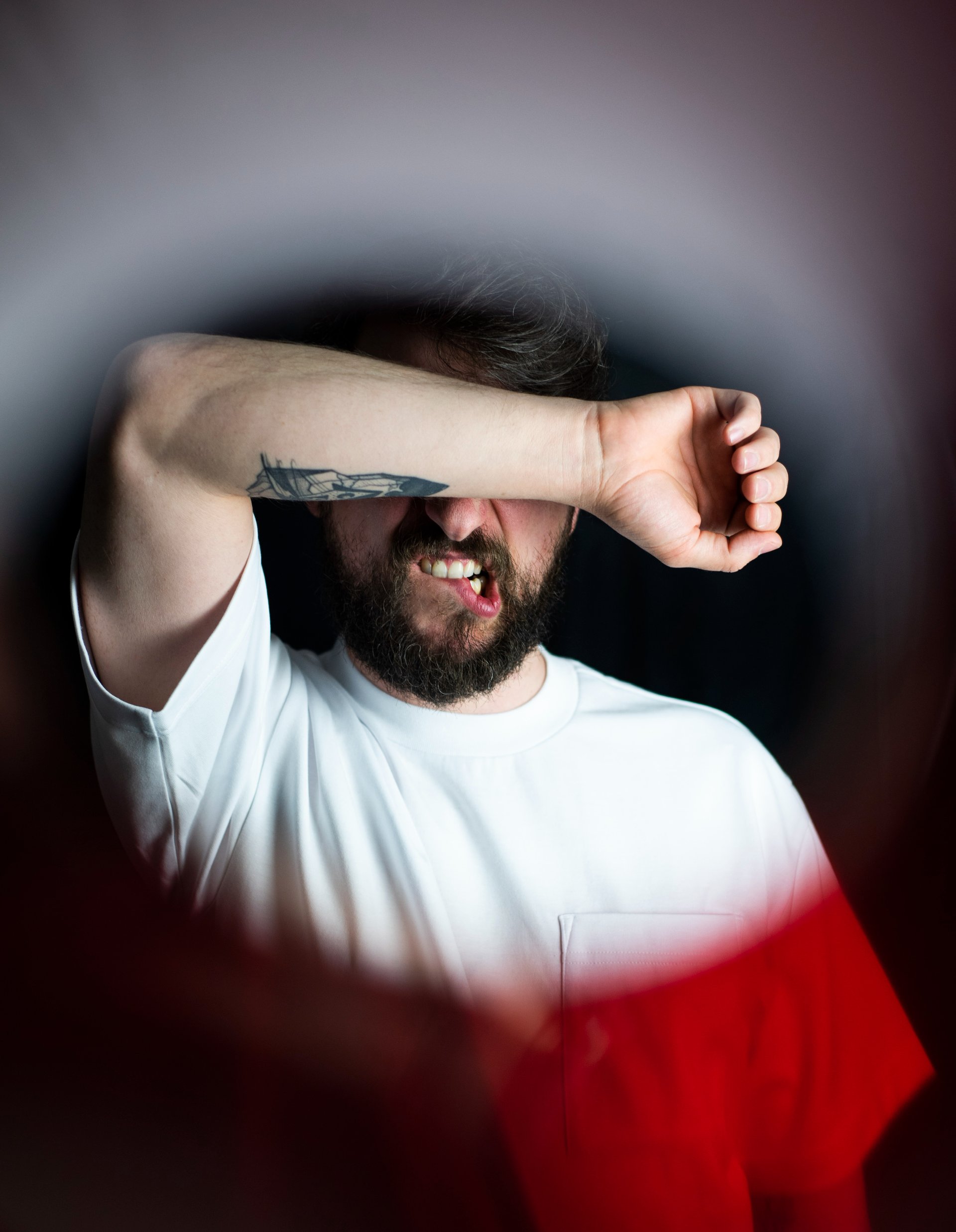 The primary image of Holograph