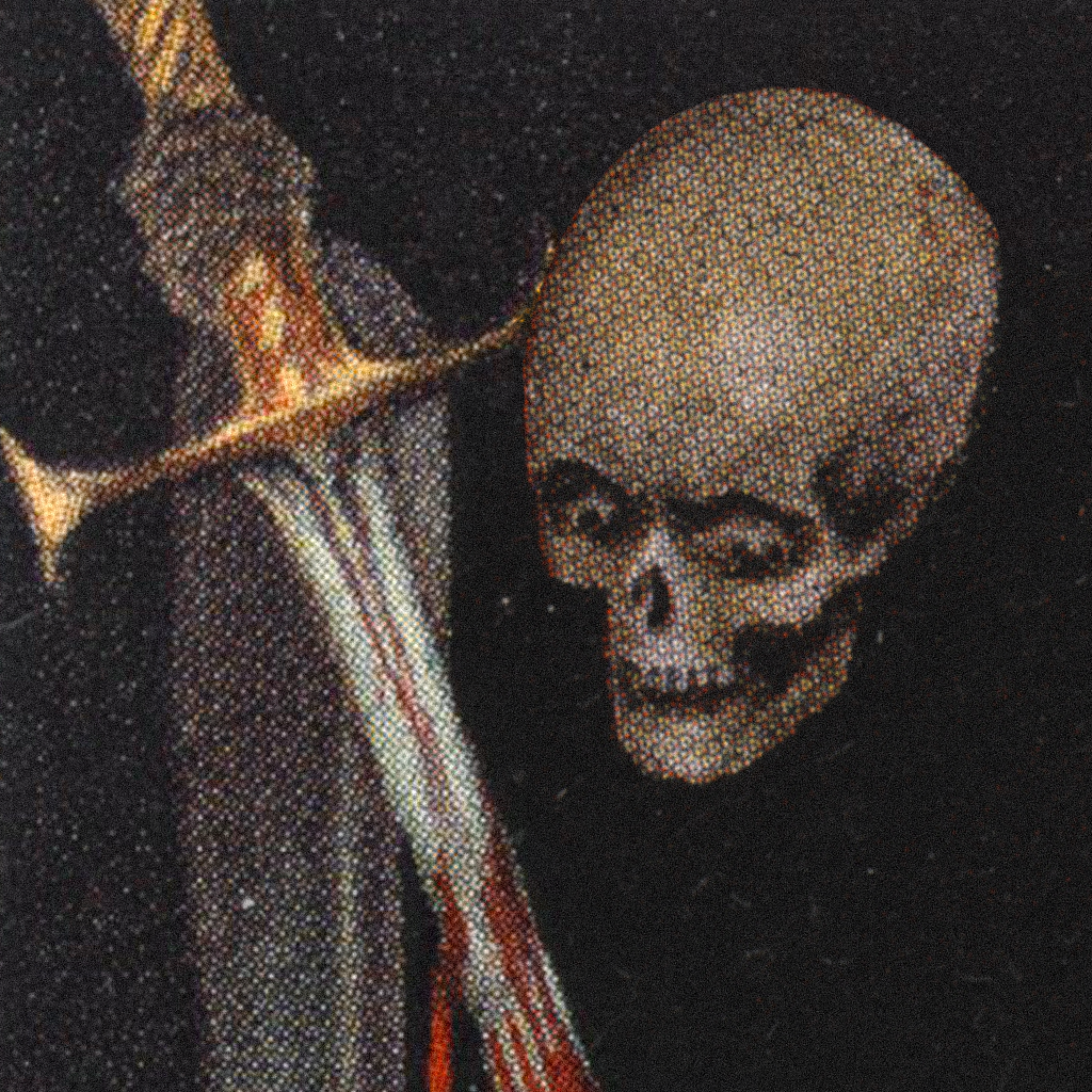 The primary image of Skeleton Mage