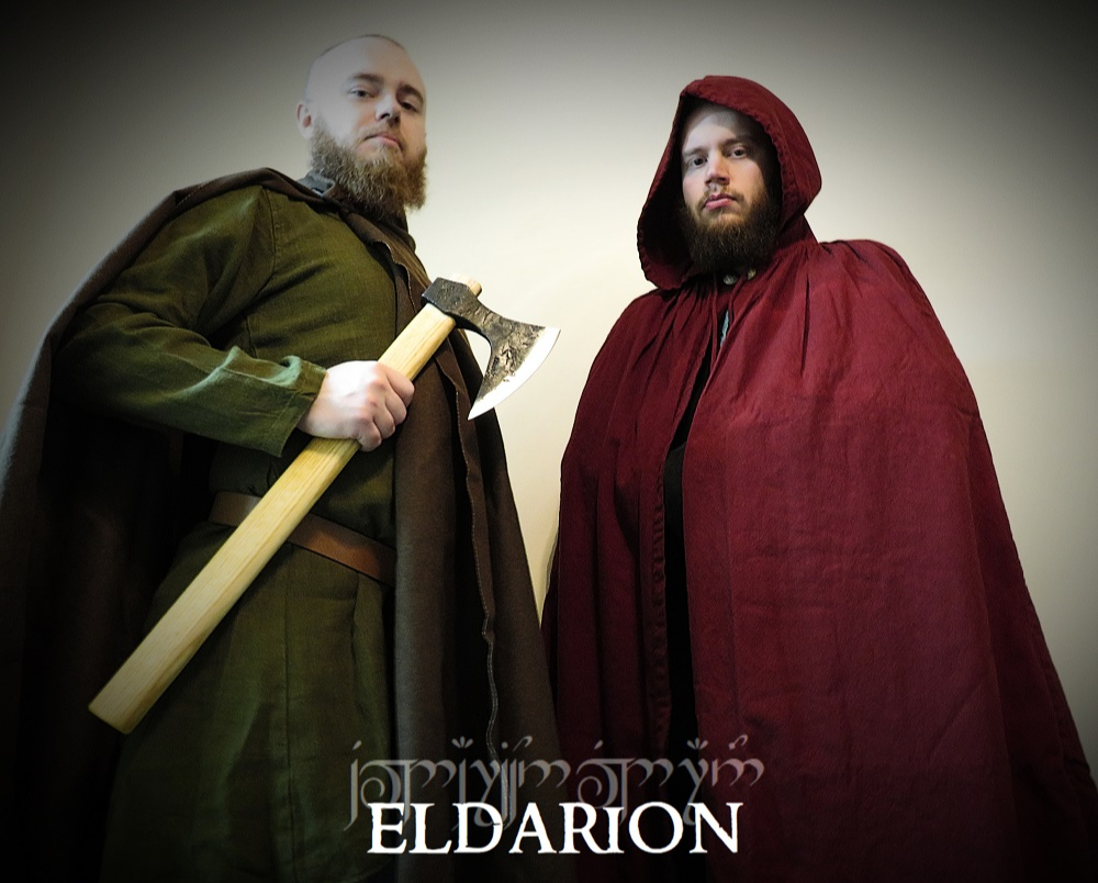 The primary image of Eldarion