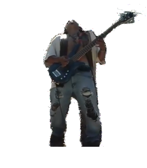 The primary image of the wonder Dawg