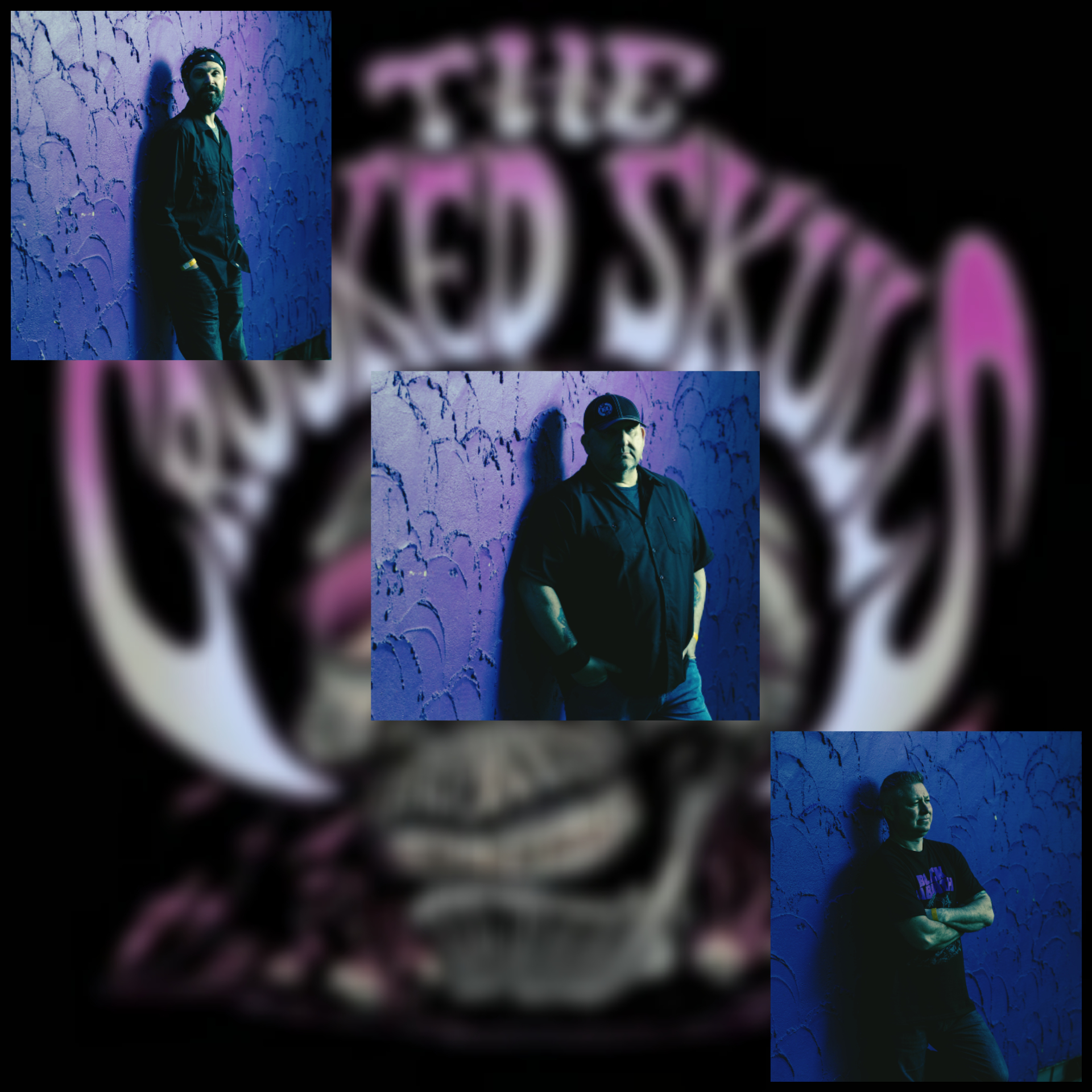 The primary image of The Crooked Skulls