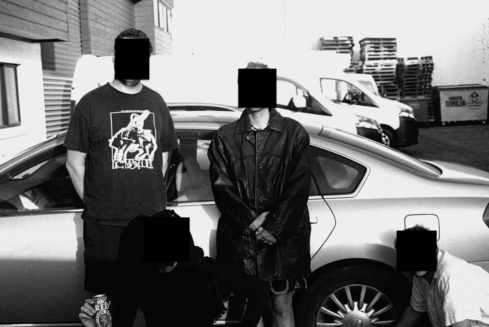 The primary image of Crook