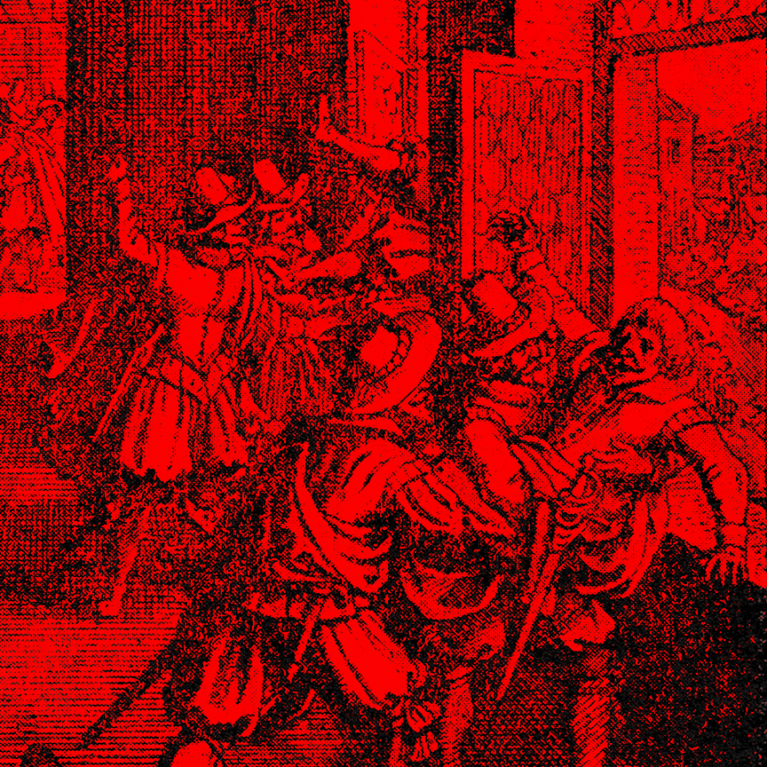 The primary image of Defenestración