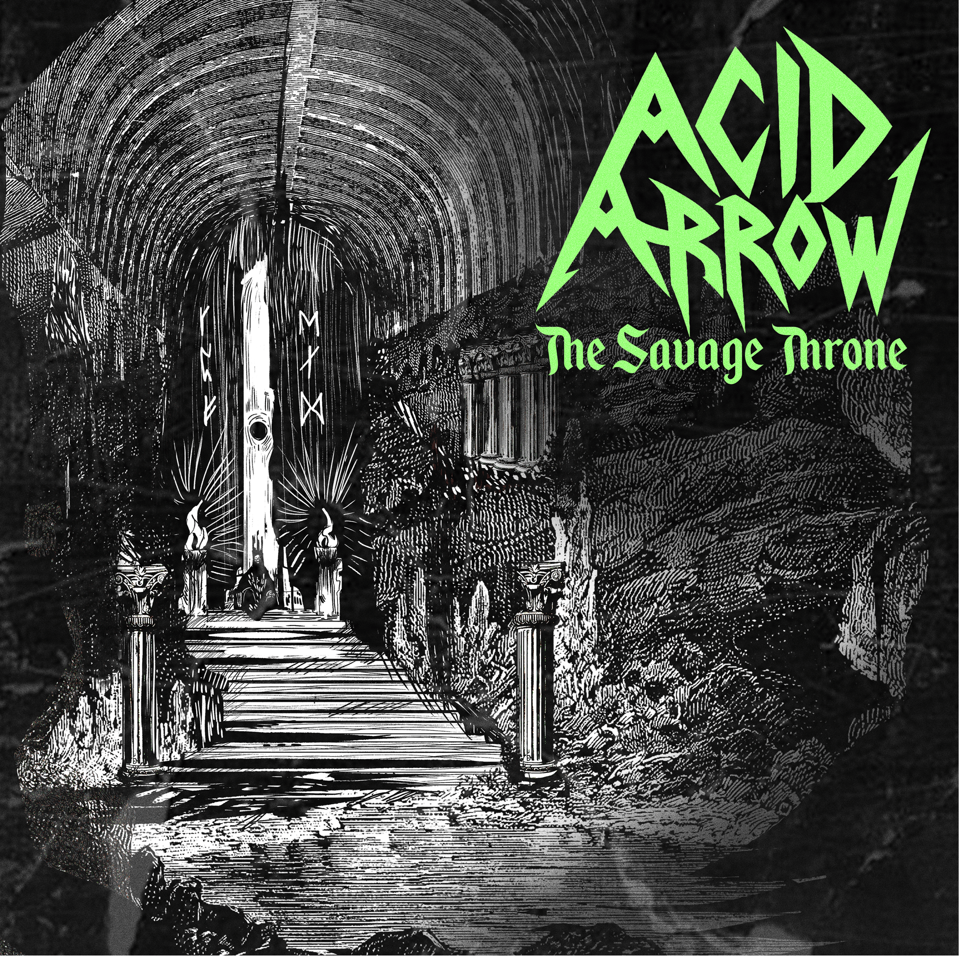 The primary image of Acid Arrow