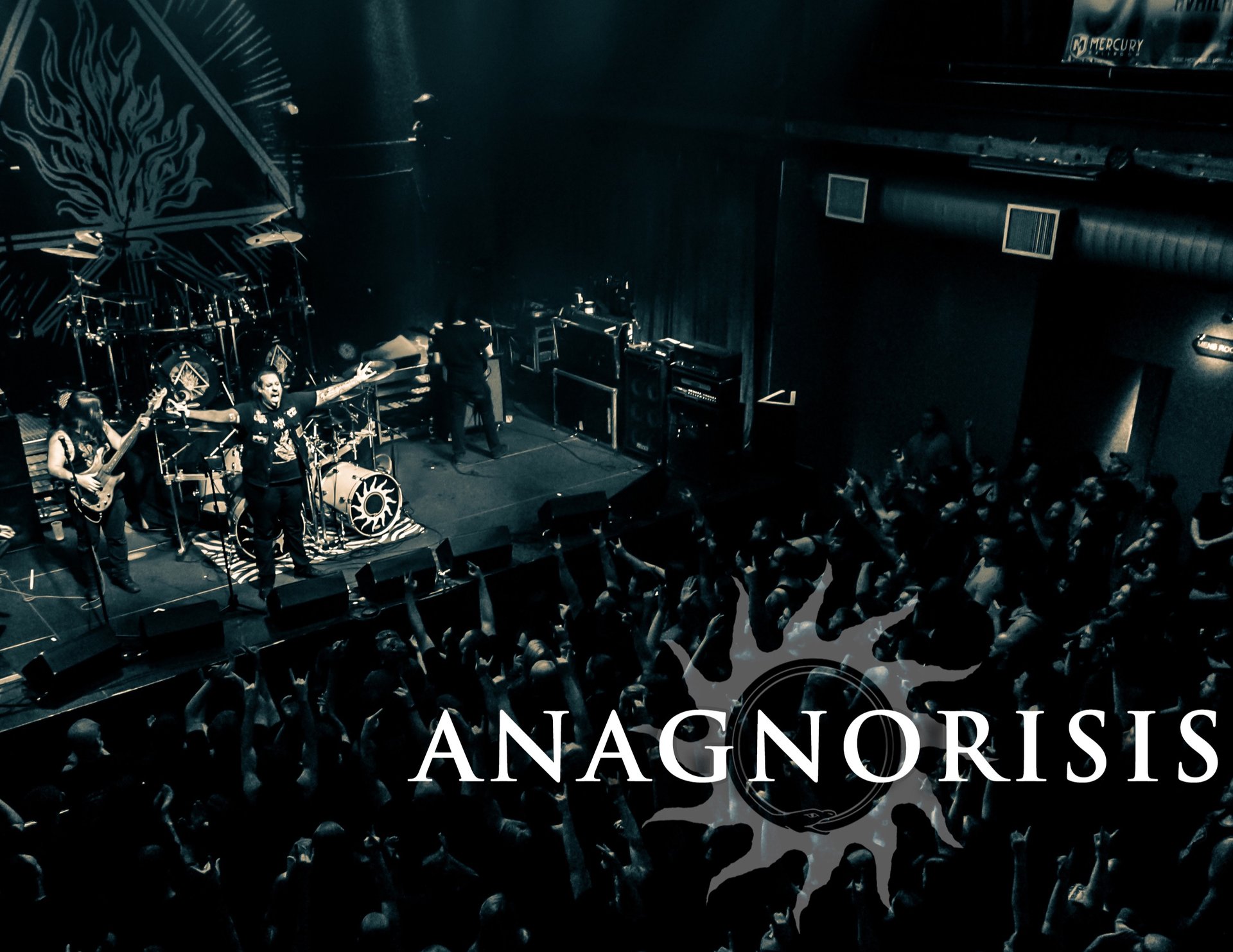 The primary image of Anagnorisis