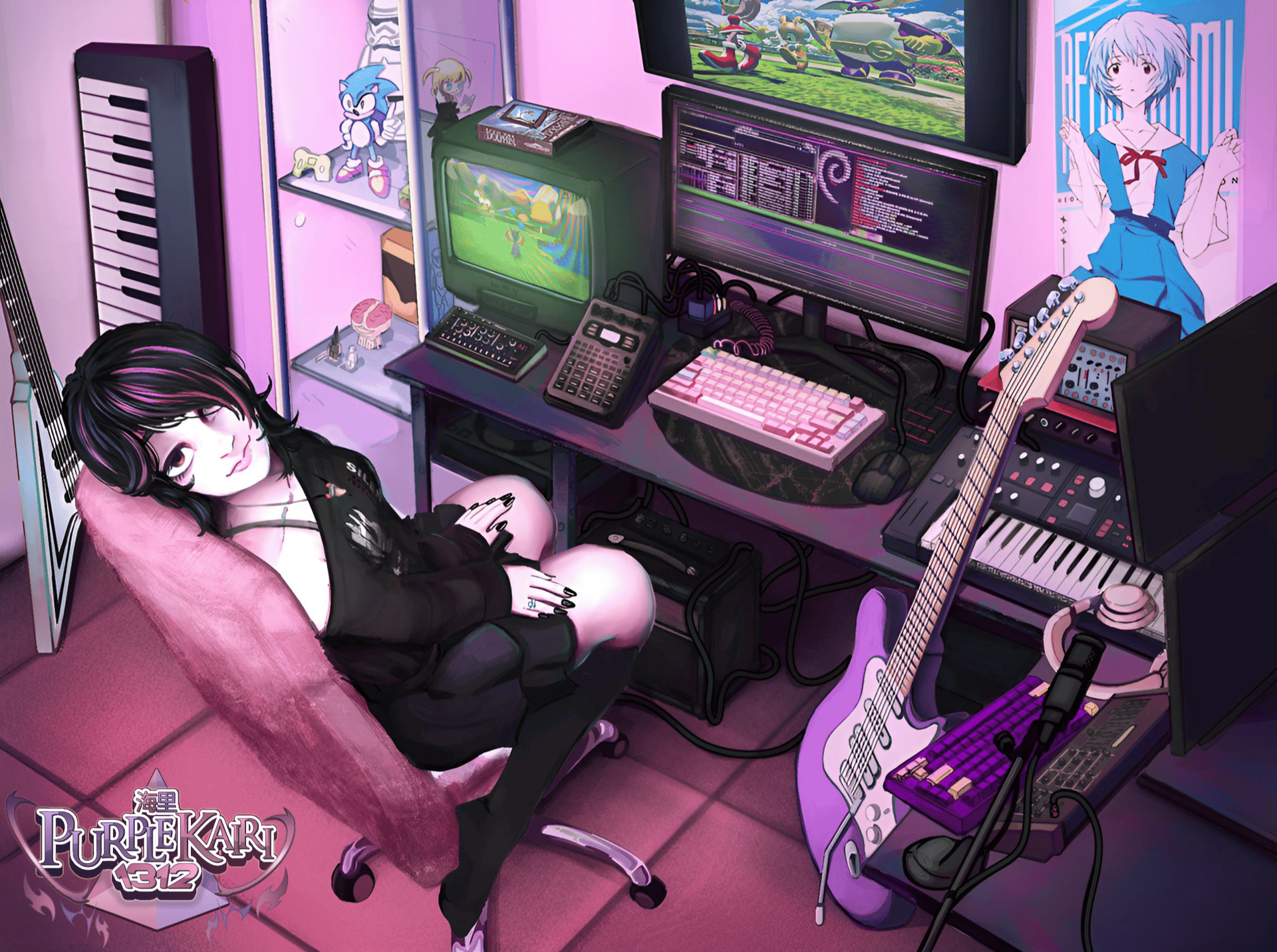 The primary image of purplekairi1312