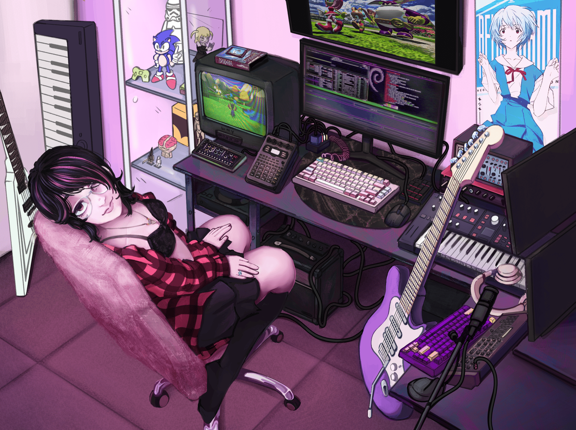 The primary image of purplekairi1312