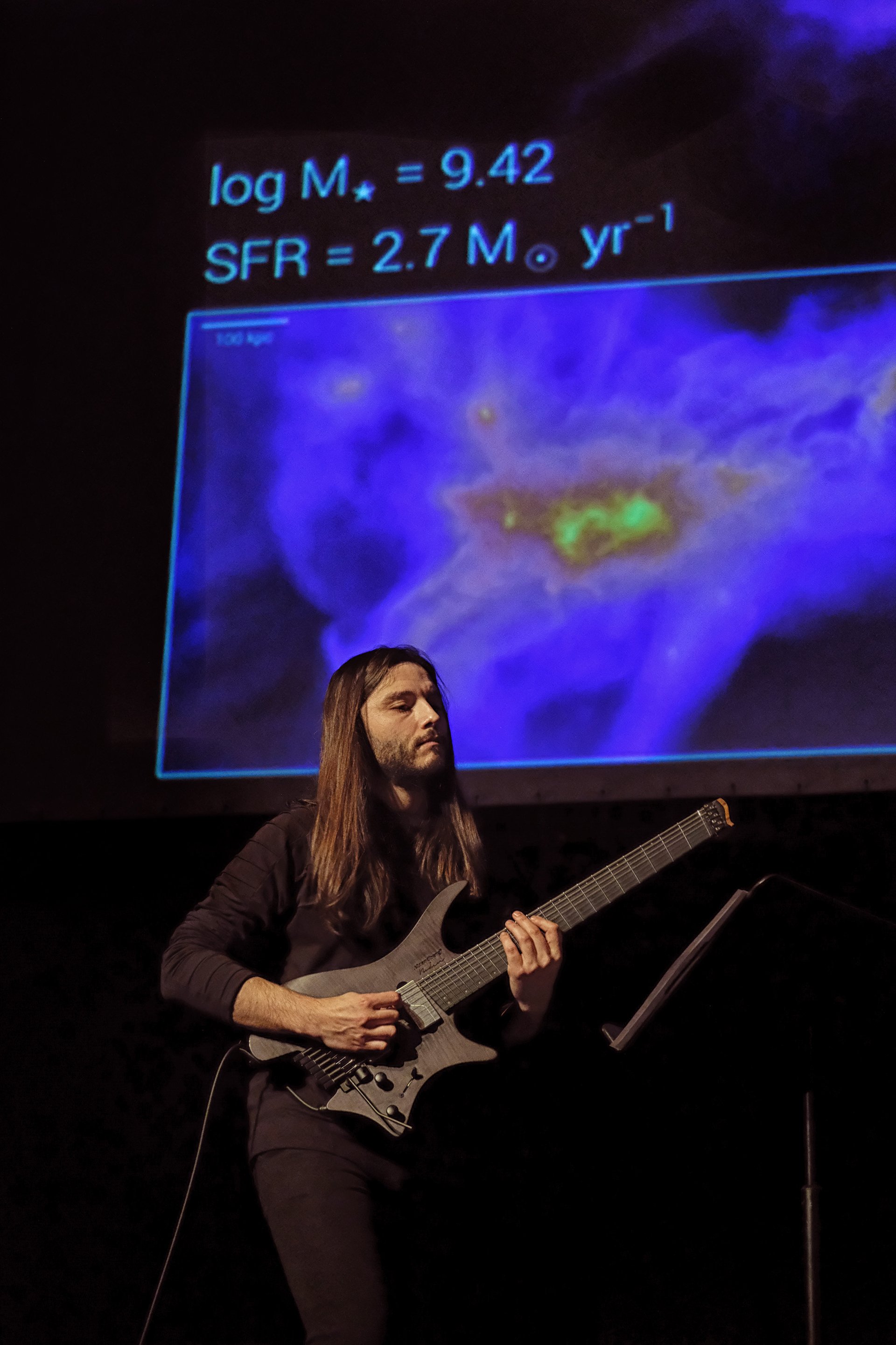 The primary image of Álvaro Domene