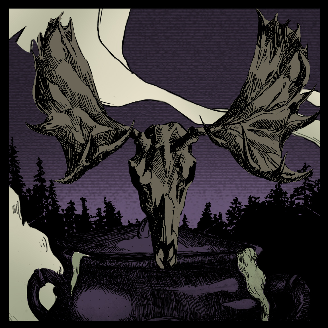 The primary image of Rat King's Ghost
