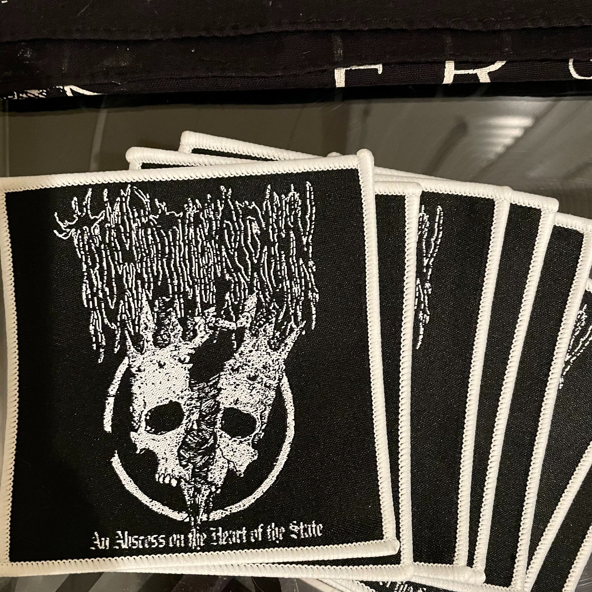 Woven Patch