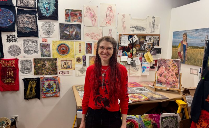5/30 & 5/31: Greenpoint Open Studios