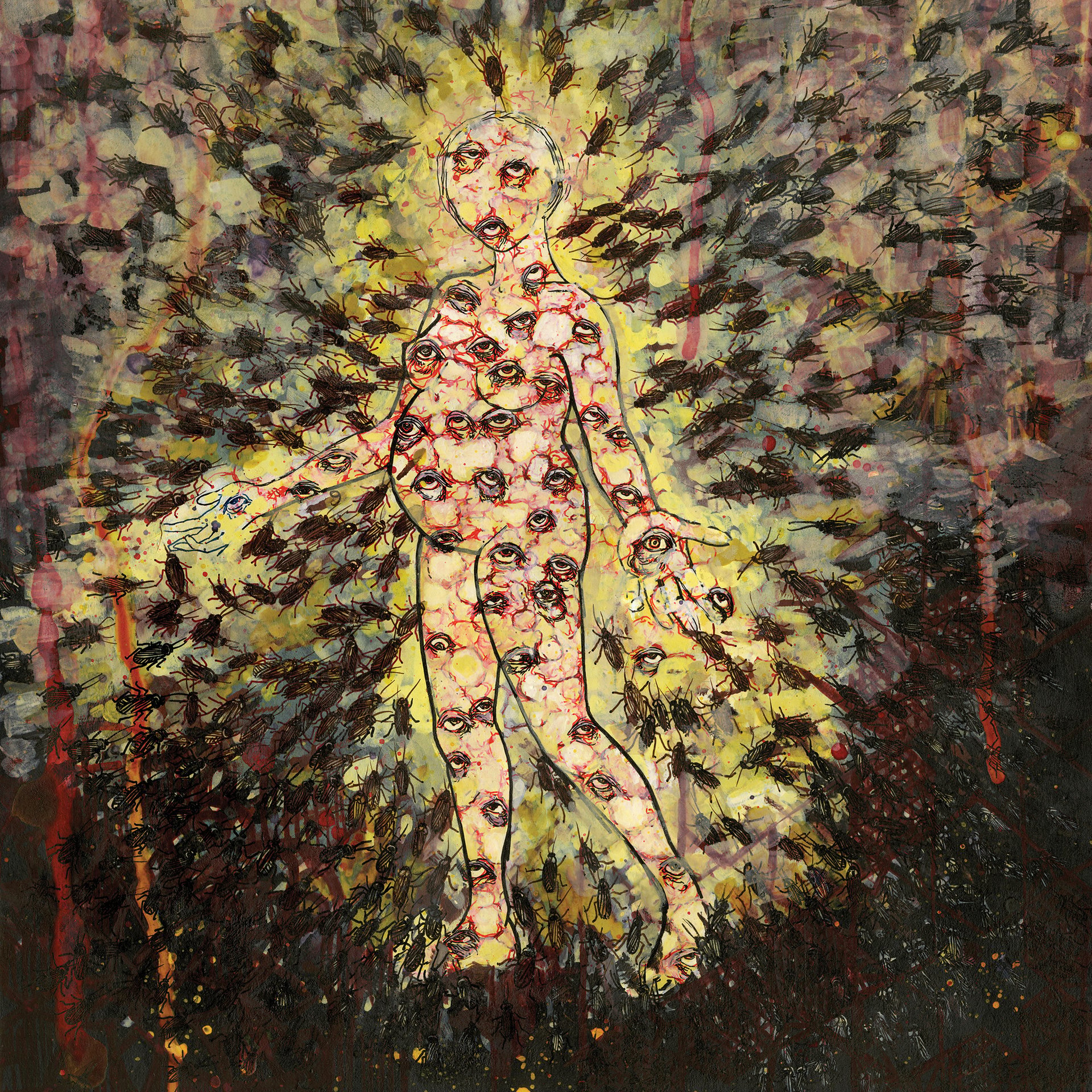 "The Mother of Virtues" Art Print