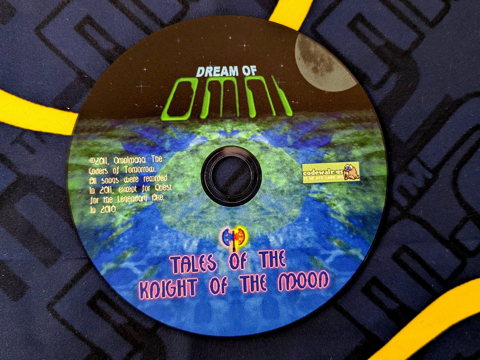 Tales of the Knight of the Moon