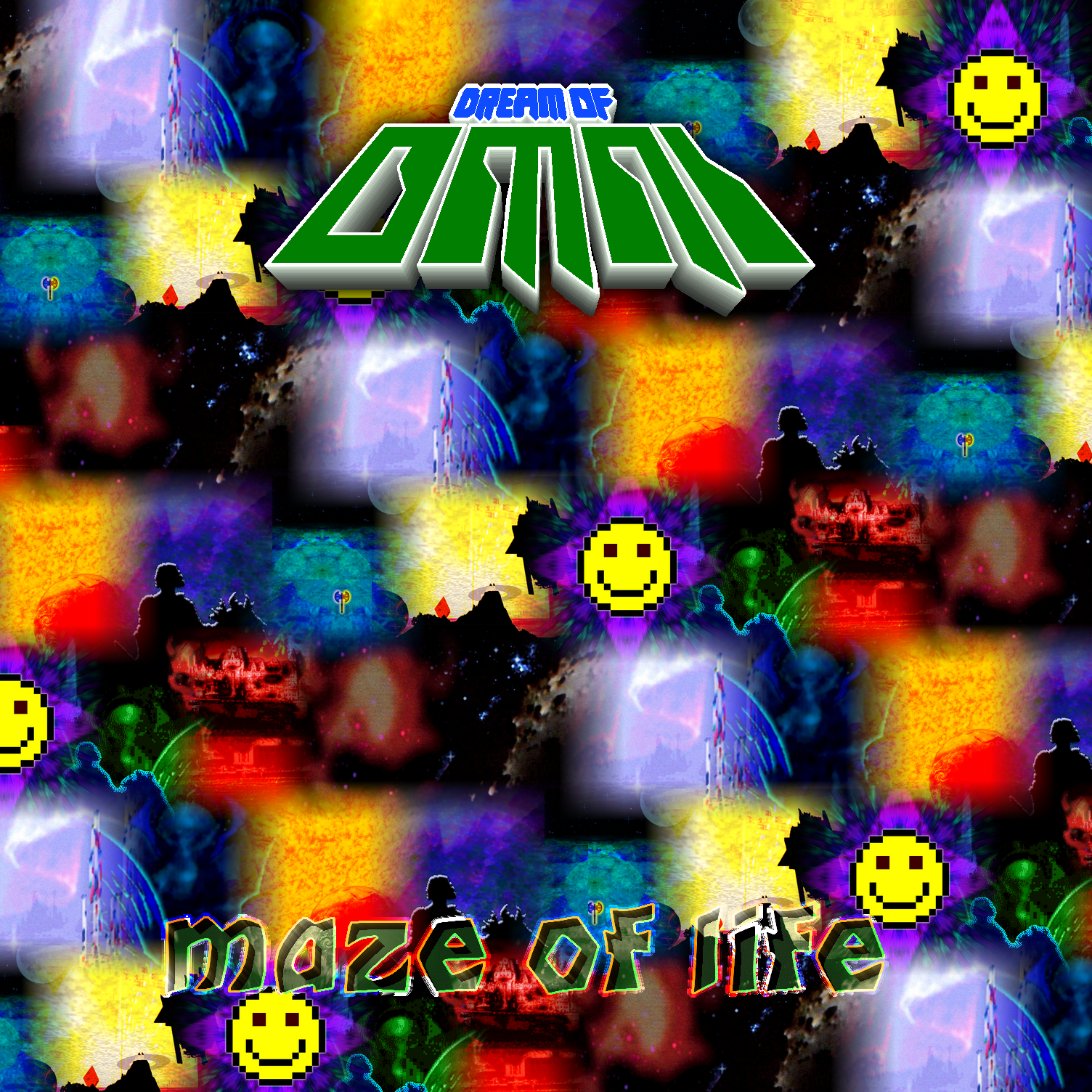 Maze of Life